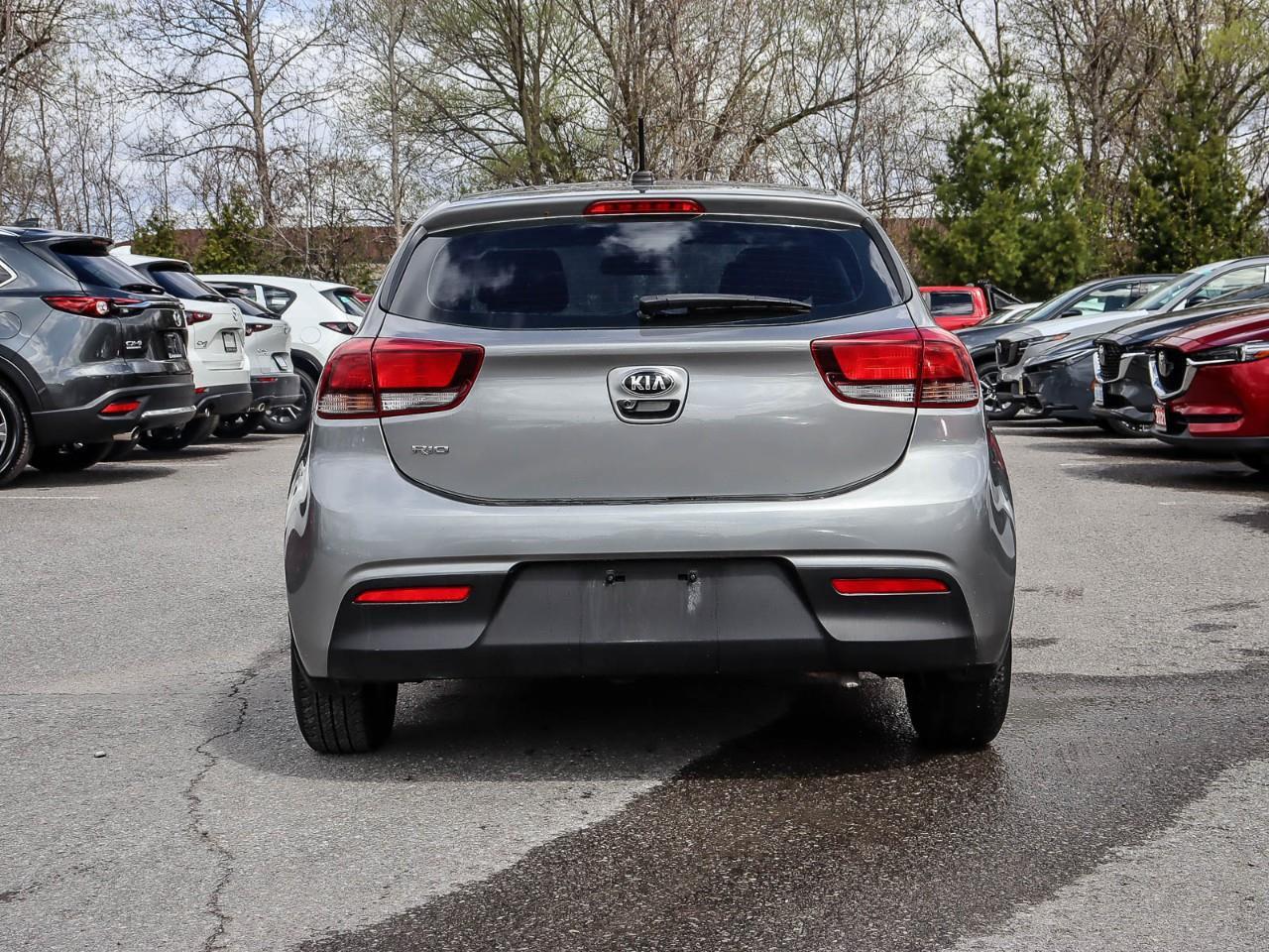 2021 Kia Rio  Photo