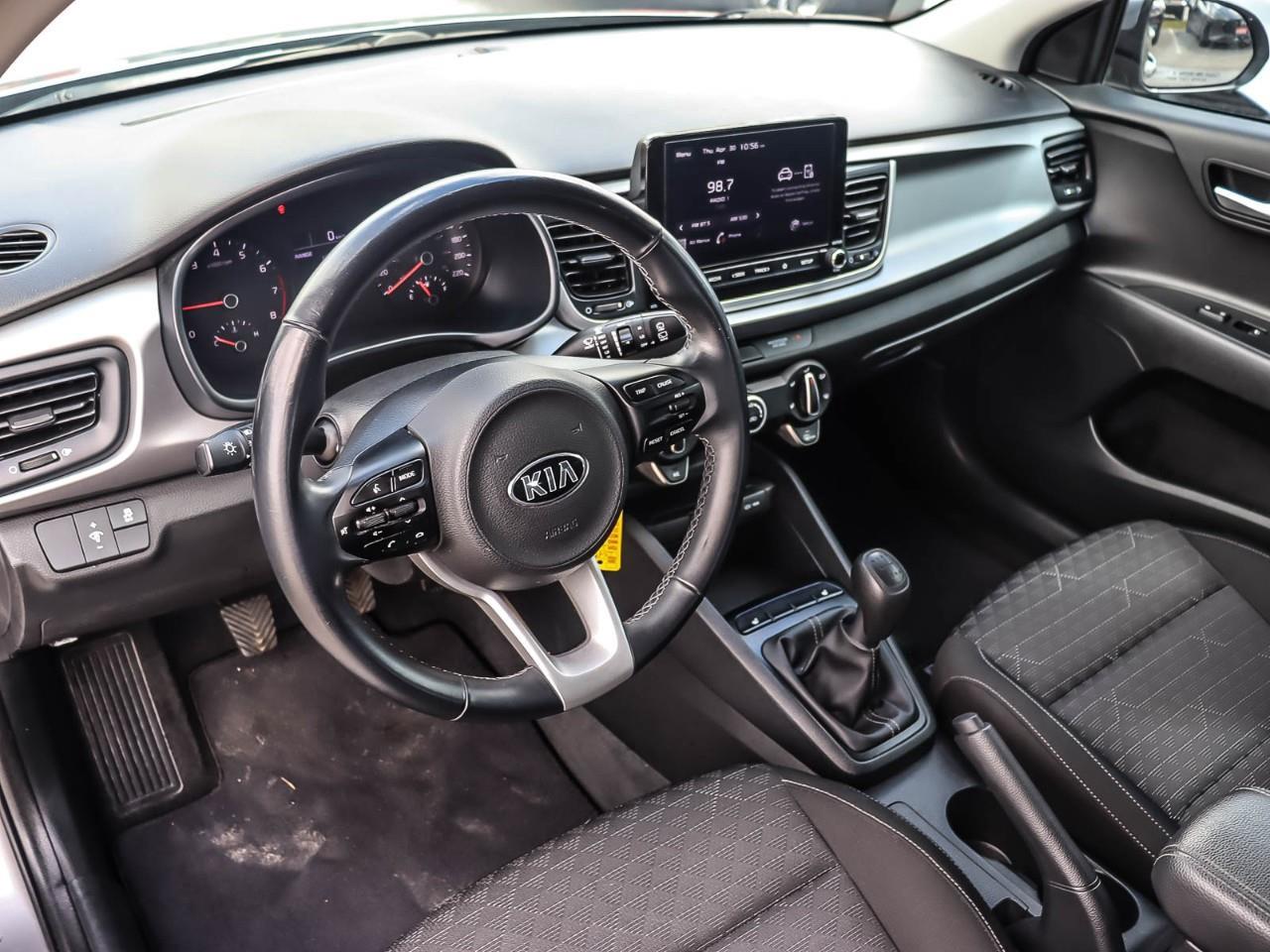 2021 Kia Rio  Photo