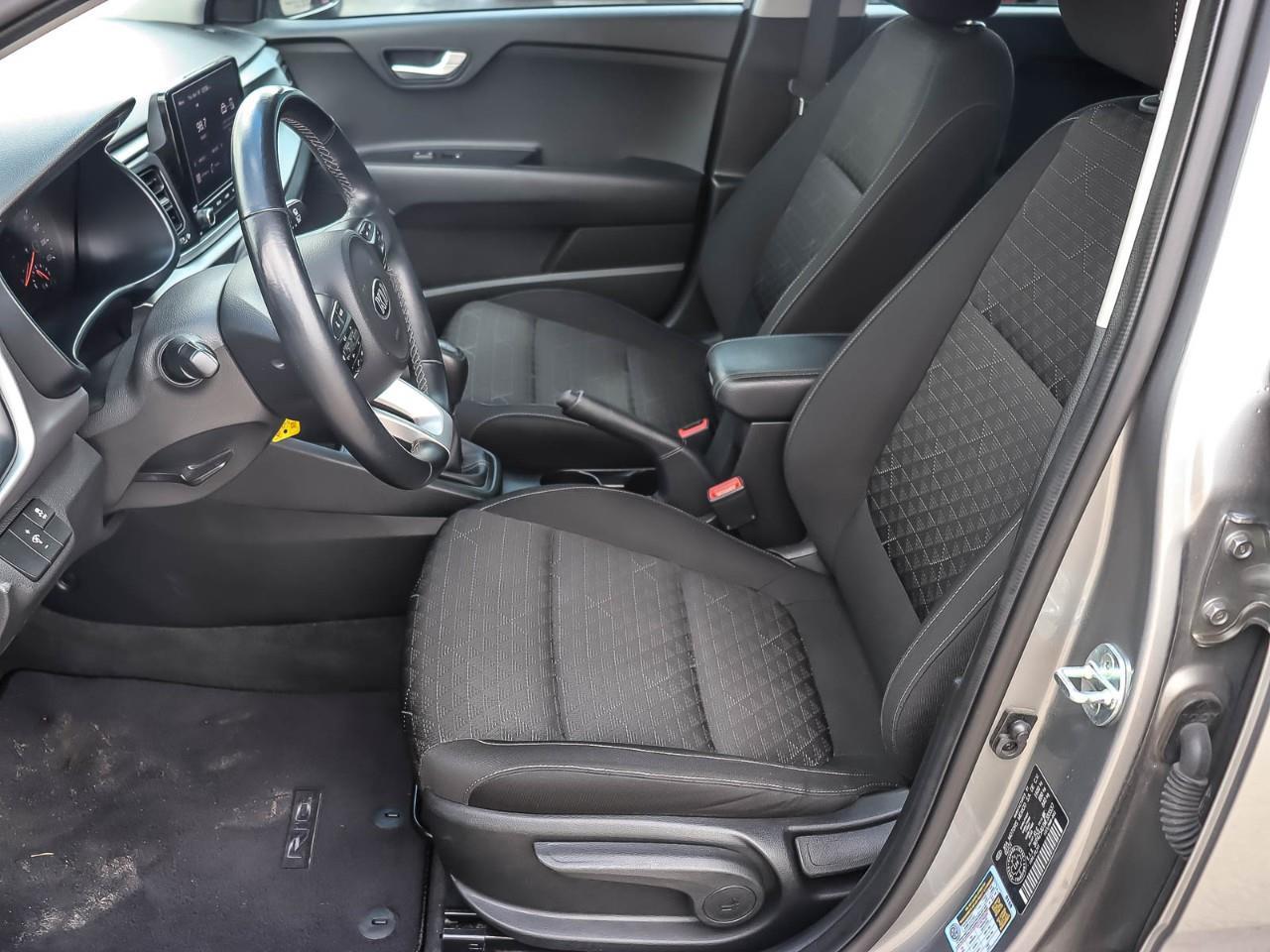 2021 Kia Rio  Photo