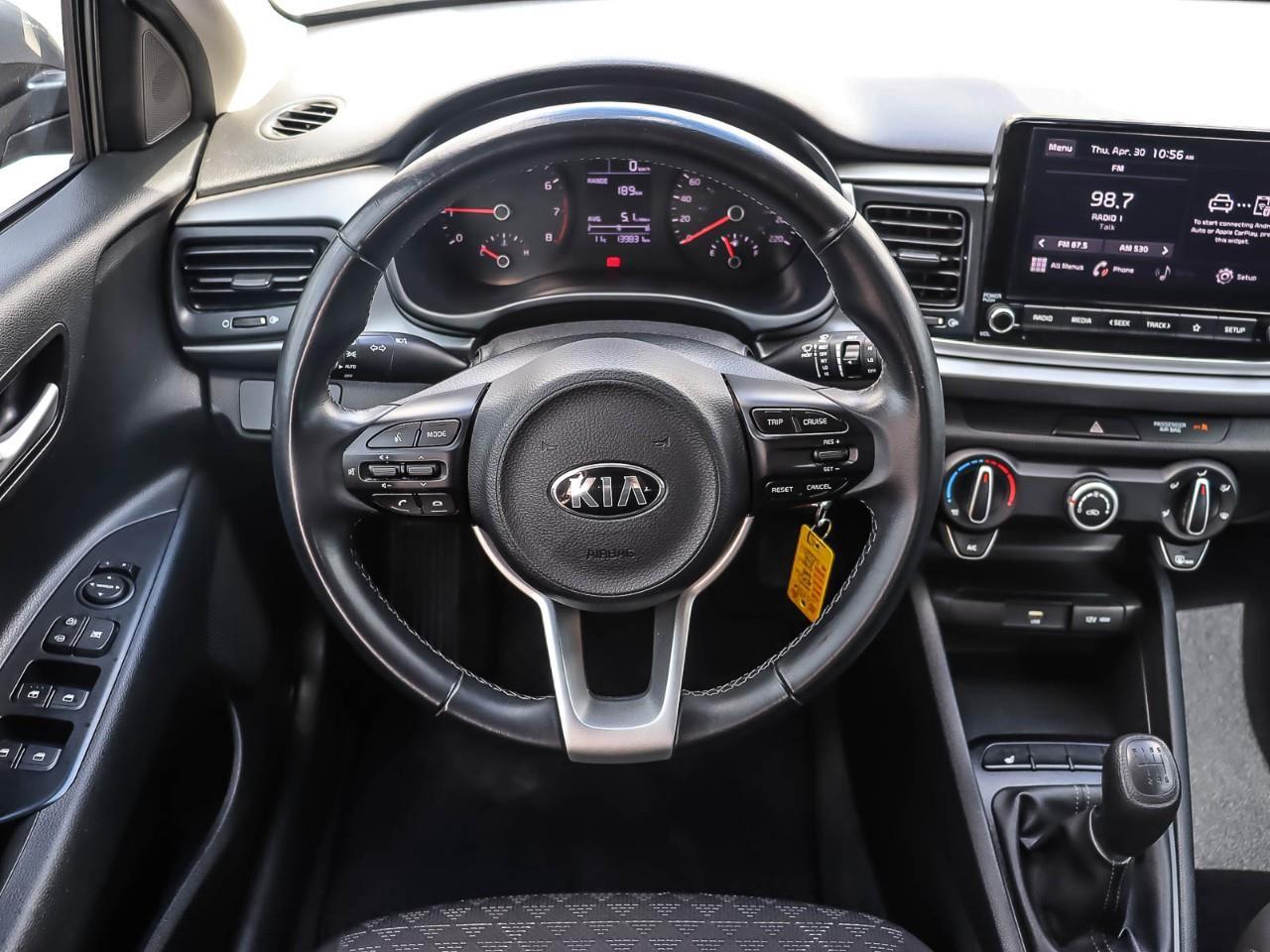 2021 Kia Rio  Photo