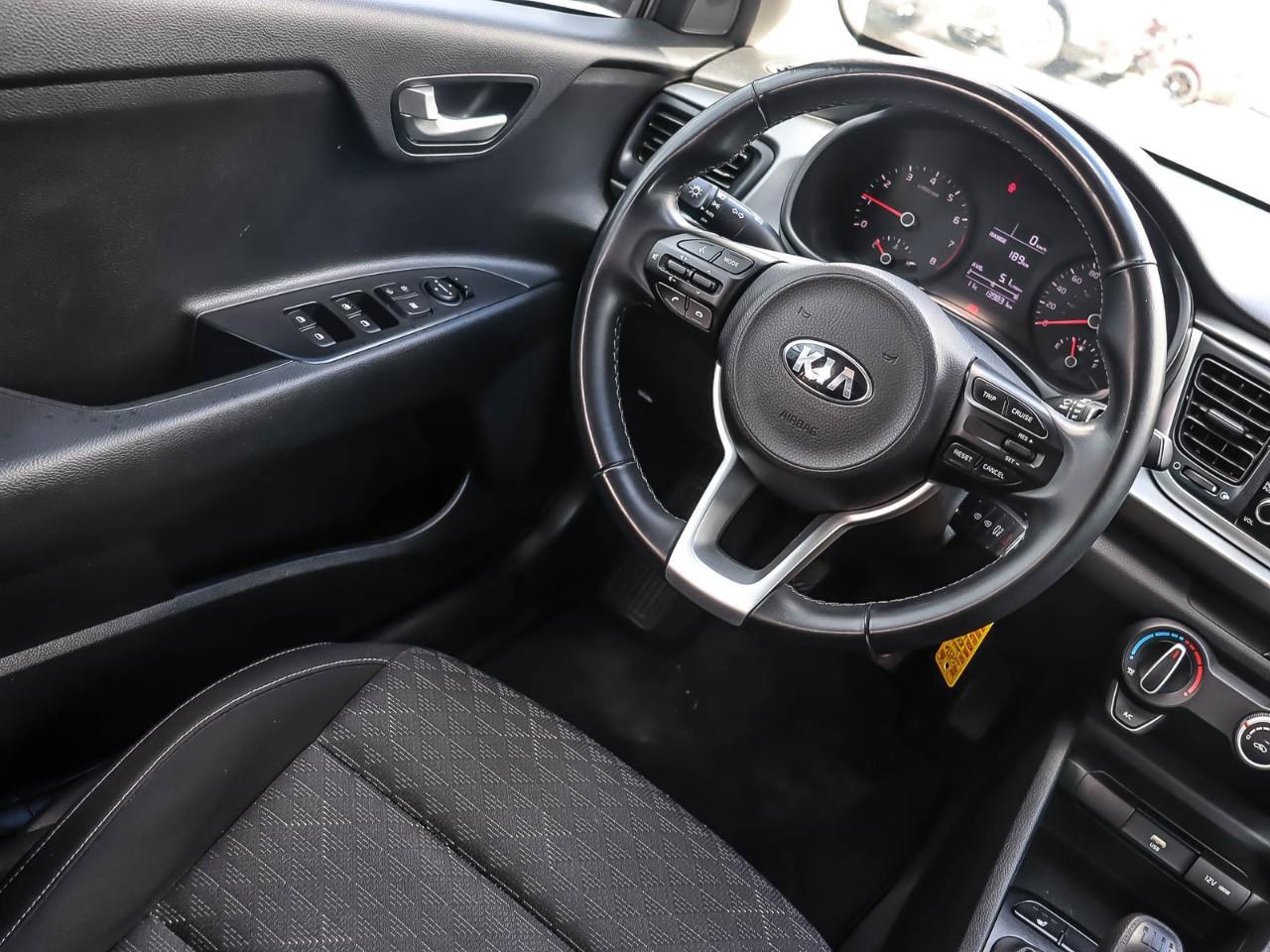 2021 Kia Rio  Photo