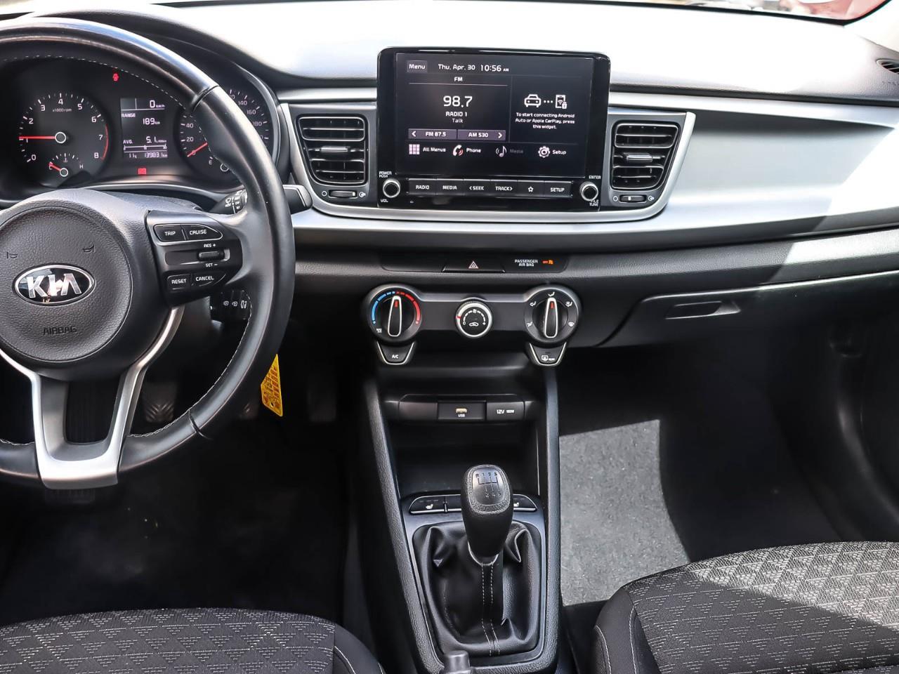 2021 Kia Rio  Photo