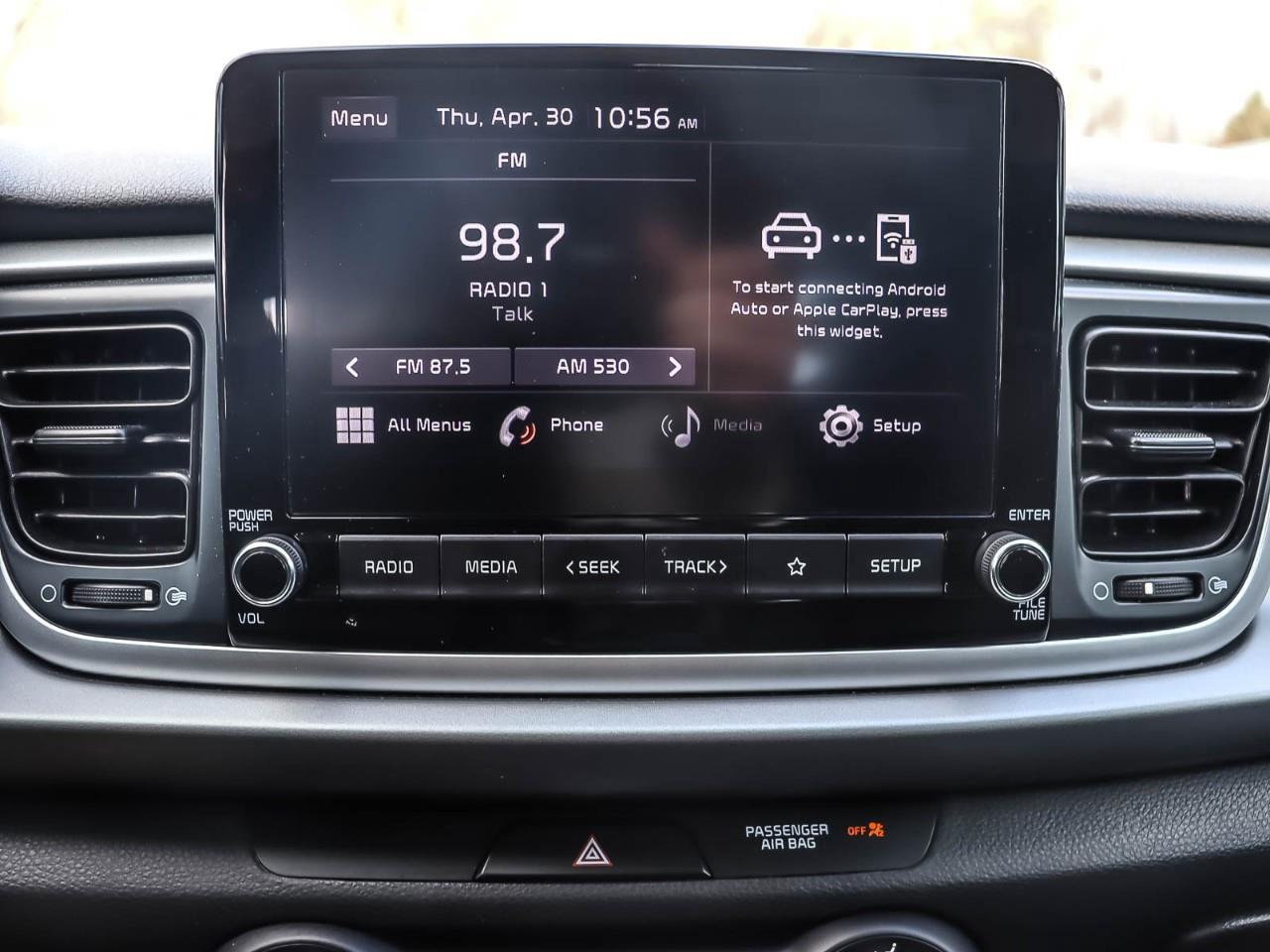 2021 Kia Rio  Photo