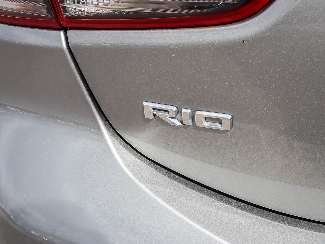 2021 Kia Rio  Photo
