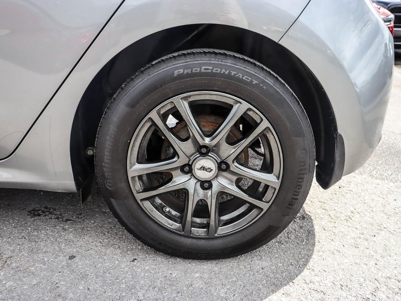 2021 Kia Rio  Photo