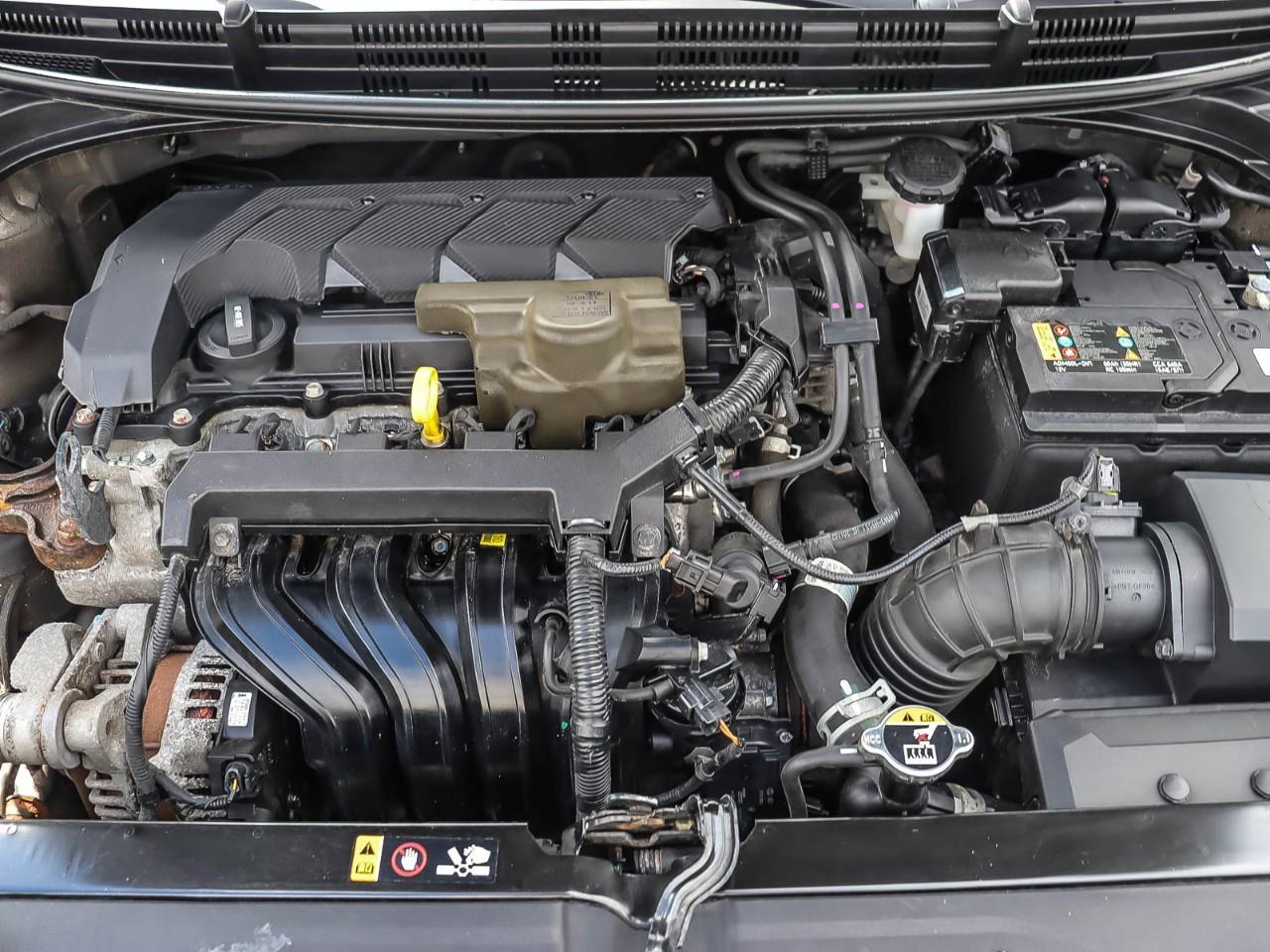 2021 Kia Rio  Photo