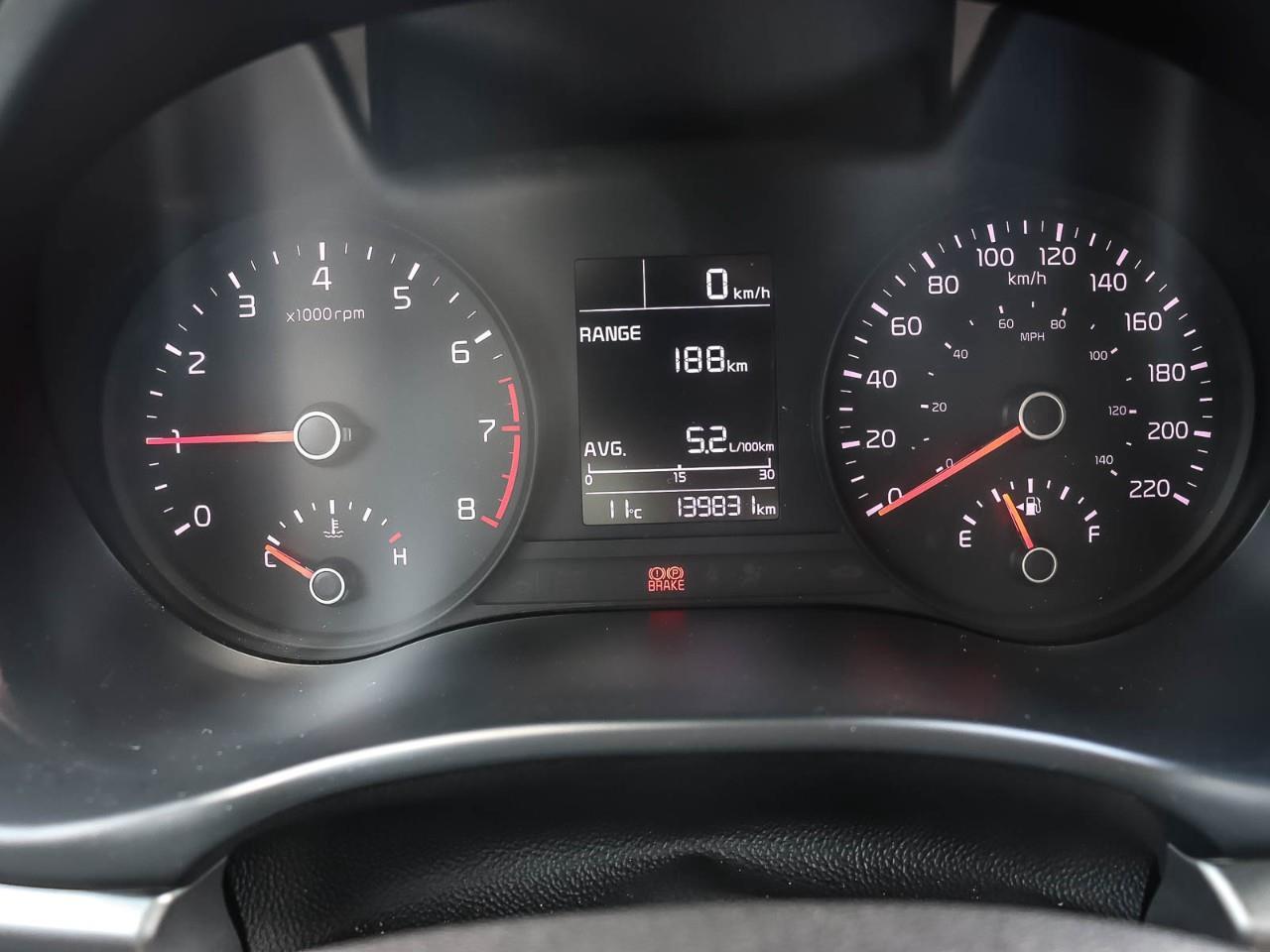2021 Kia Rio  Photo