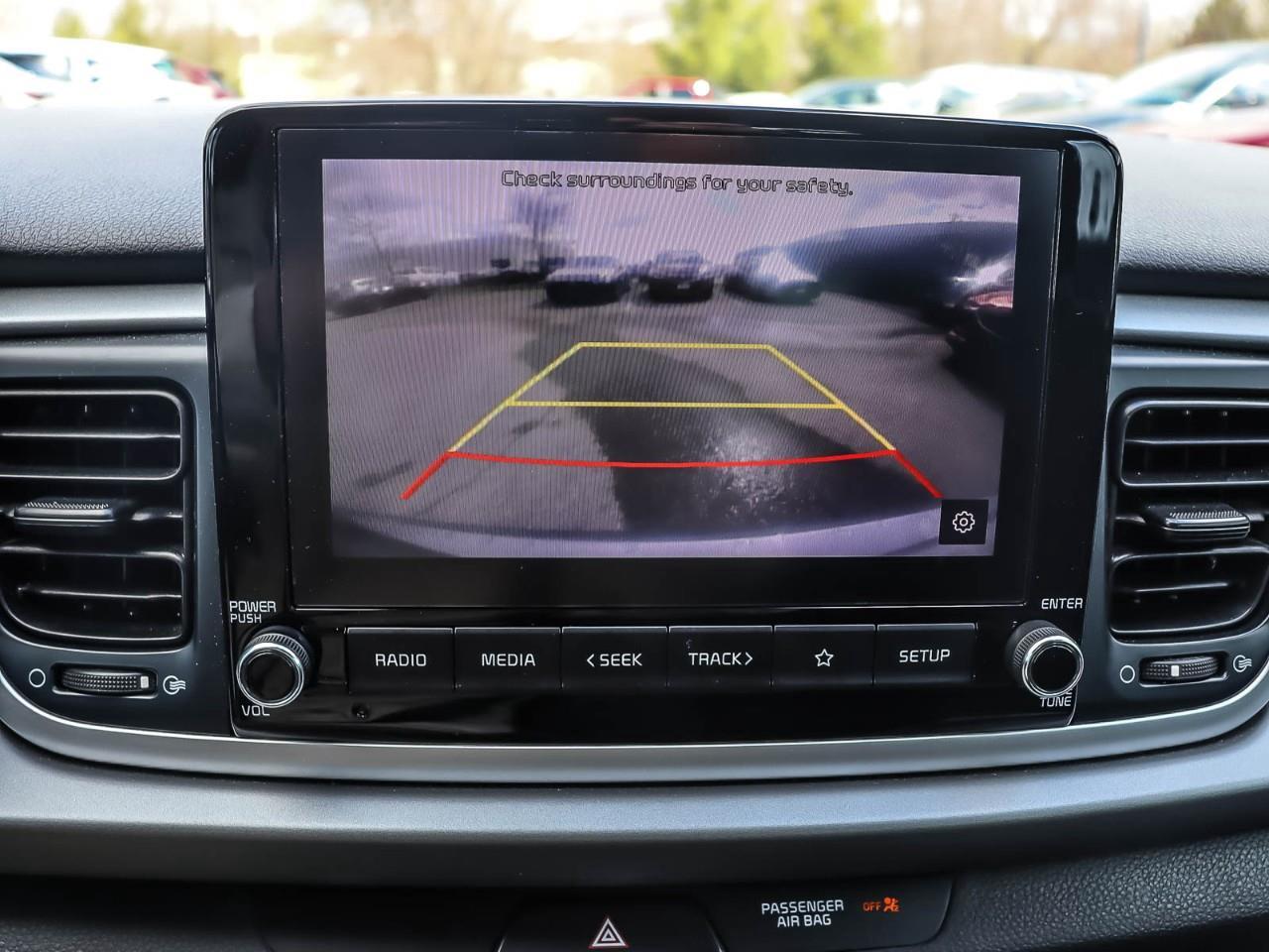 2021 Kia Rio  Photo