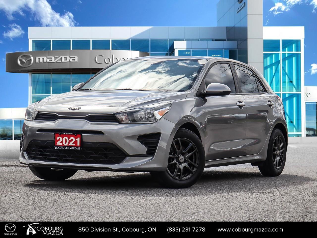2021 Kia Rio  Photo0