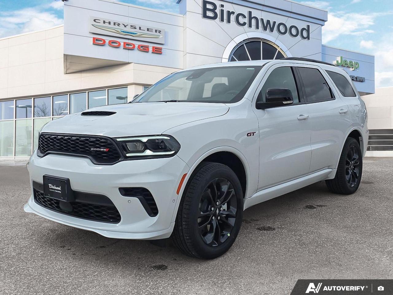 Birchwood Chrysler Dodge is your choice for New Chrysler, Dodge, Jeep, RAM vehicles in Winnipeg. 
 
With us, Experience is Everything. Complete as much or as little of your purchase online as you like. All pricing you see is what you pay. No hidden fees. All new vehicle special offers and discounts are already calculated in the pricing. On our website you can choose payment options and terms knowing these are transparent and accurate.

Start your purchase online to build your exact pricing to your specifics like how much money down, vehicle trade and any accessories or added optional protection that suits your needs.

Any questions let us know by calling (204) 774-4444, wed love to send you a video to clarify any questions about a vehicle!

Visit us in store at 90-3965 Portage Ave in the Birchwood Autopark.

Dealer permit #5686
Dealer permit #5686