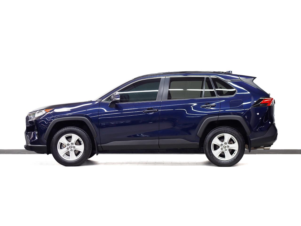 2021 Toyota RAV4 LIMITED AWD | NAV | Sunroof | ACC | BSM | CarPlay
