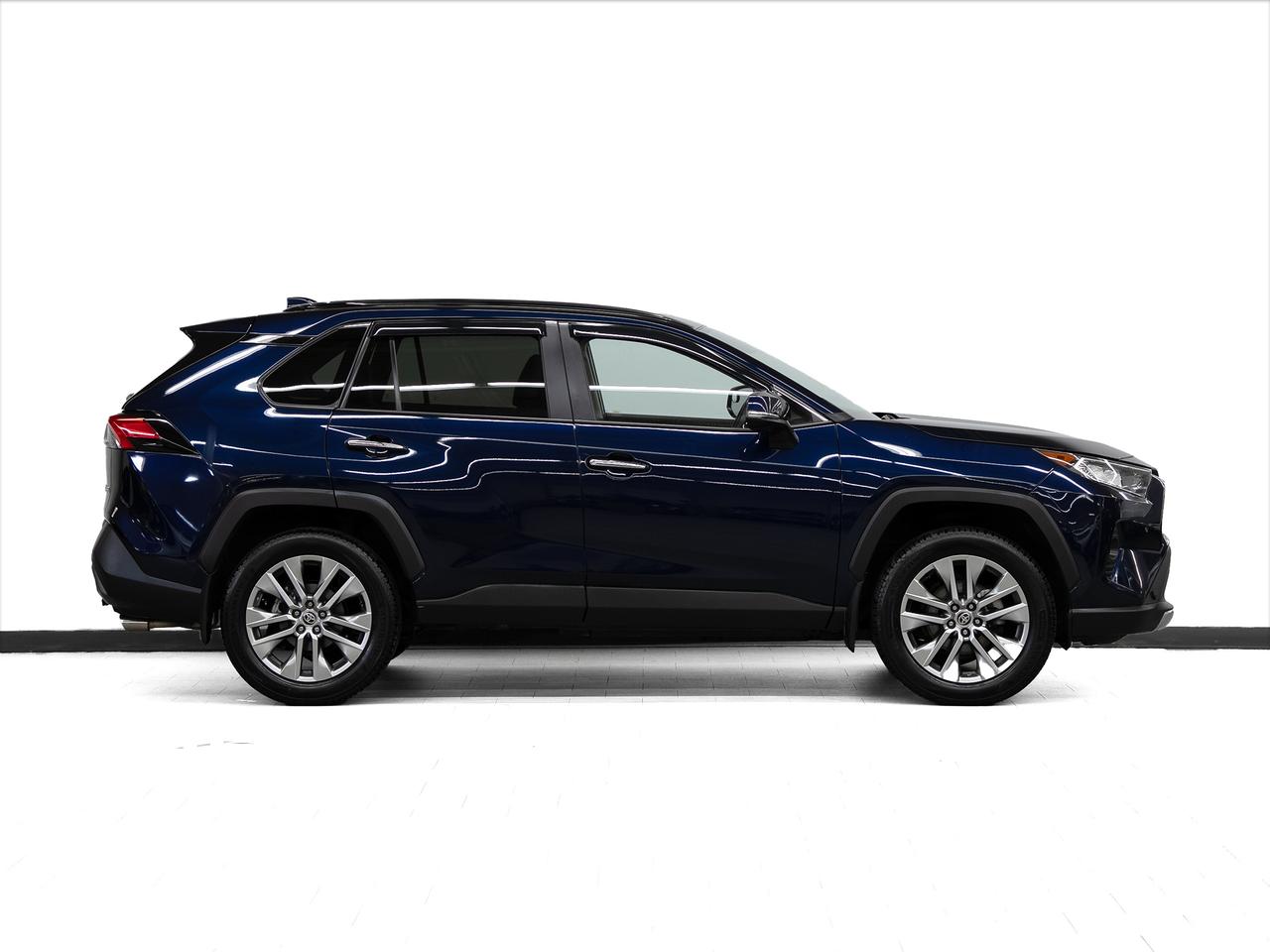 2021 Toyota RAV4 LIMITED AWD | NAV | Sunroof | ACC | BSM | CarPlay Photo3