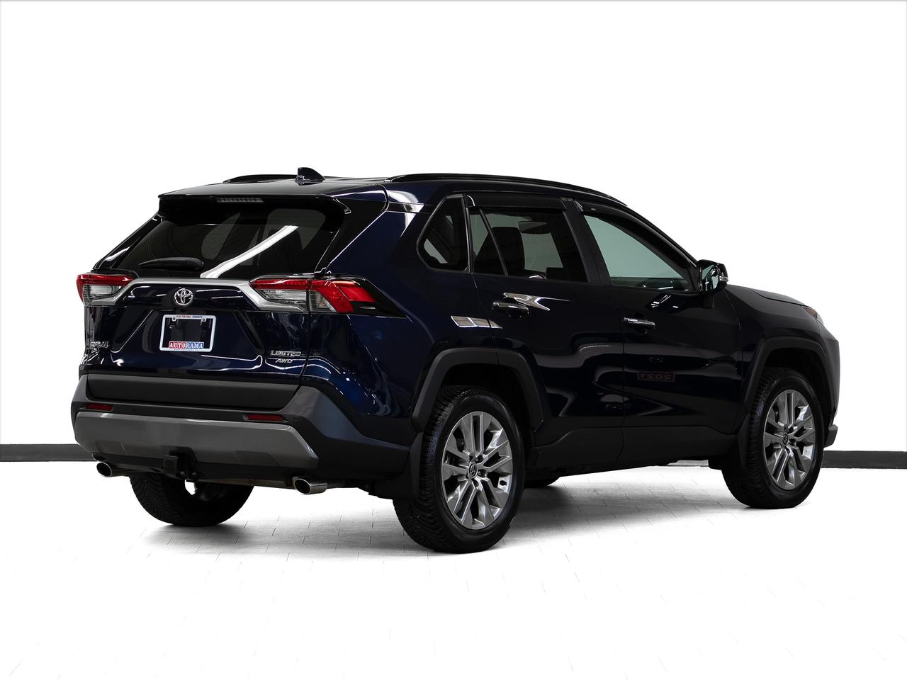 2021 Toyota RAV4 LIMITED AWD | NAV | Sunroof | ACC | BSM | CarPlay