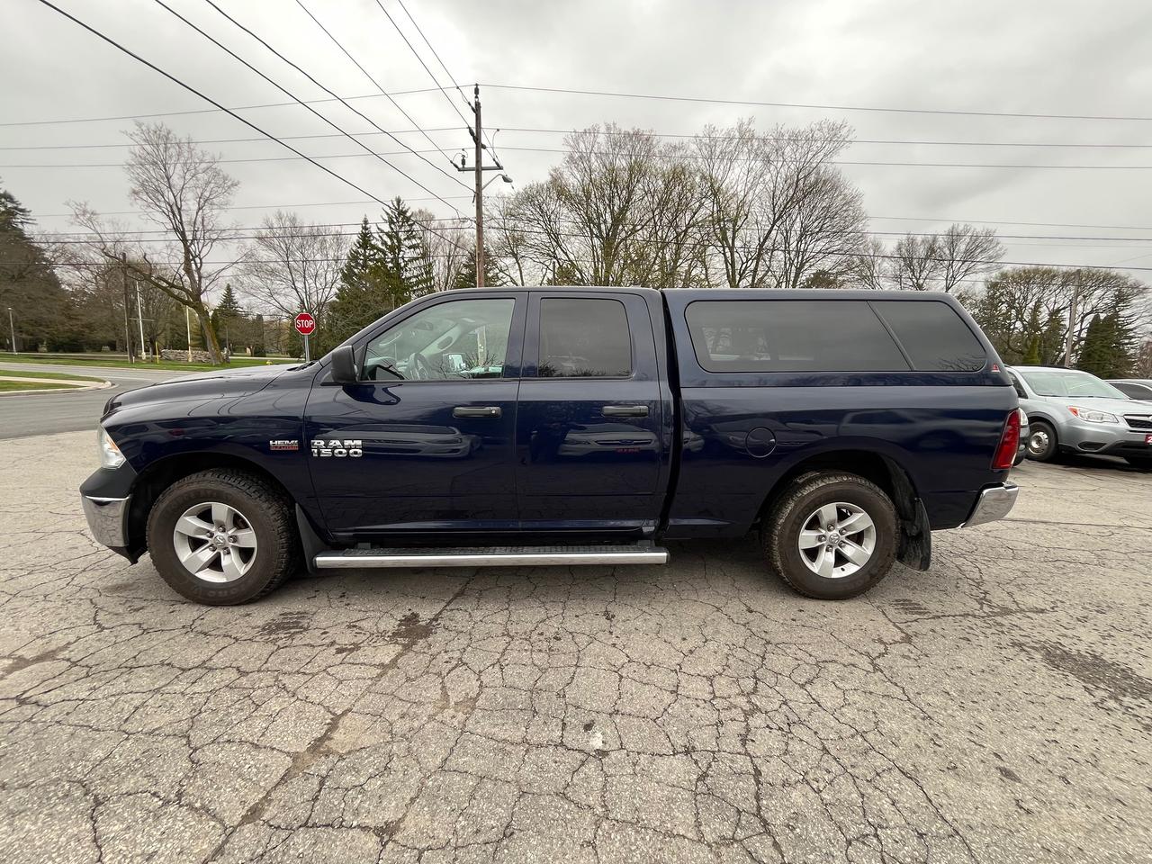 2017 RAM 1500 ST Photo3