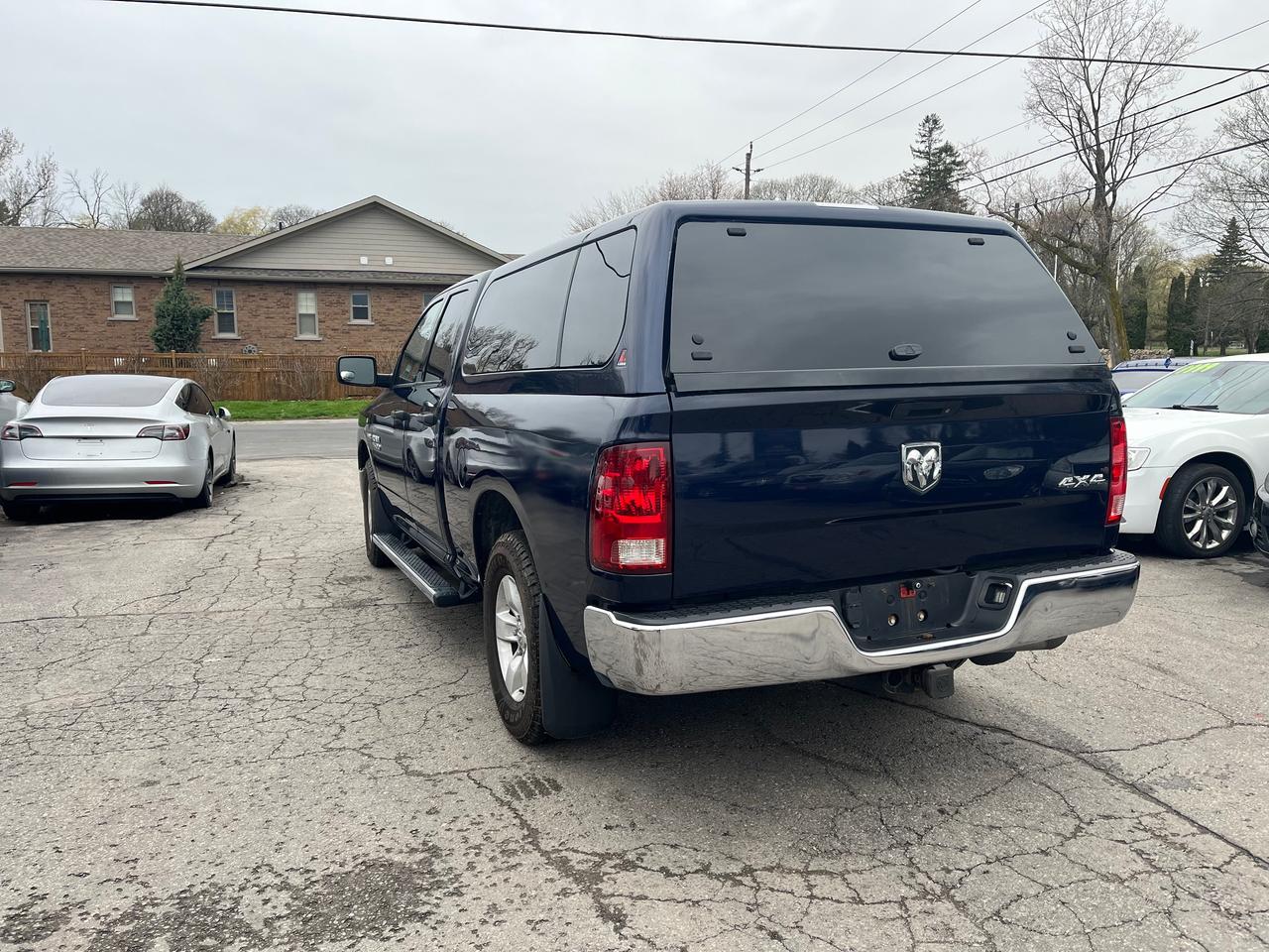 2017 RAM 1500 ST Photo4