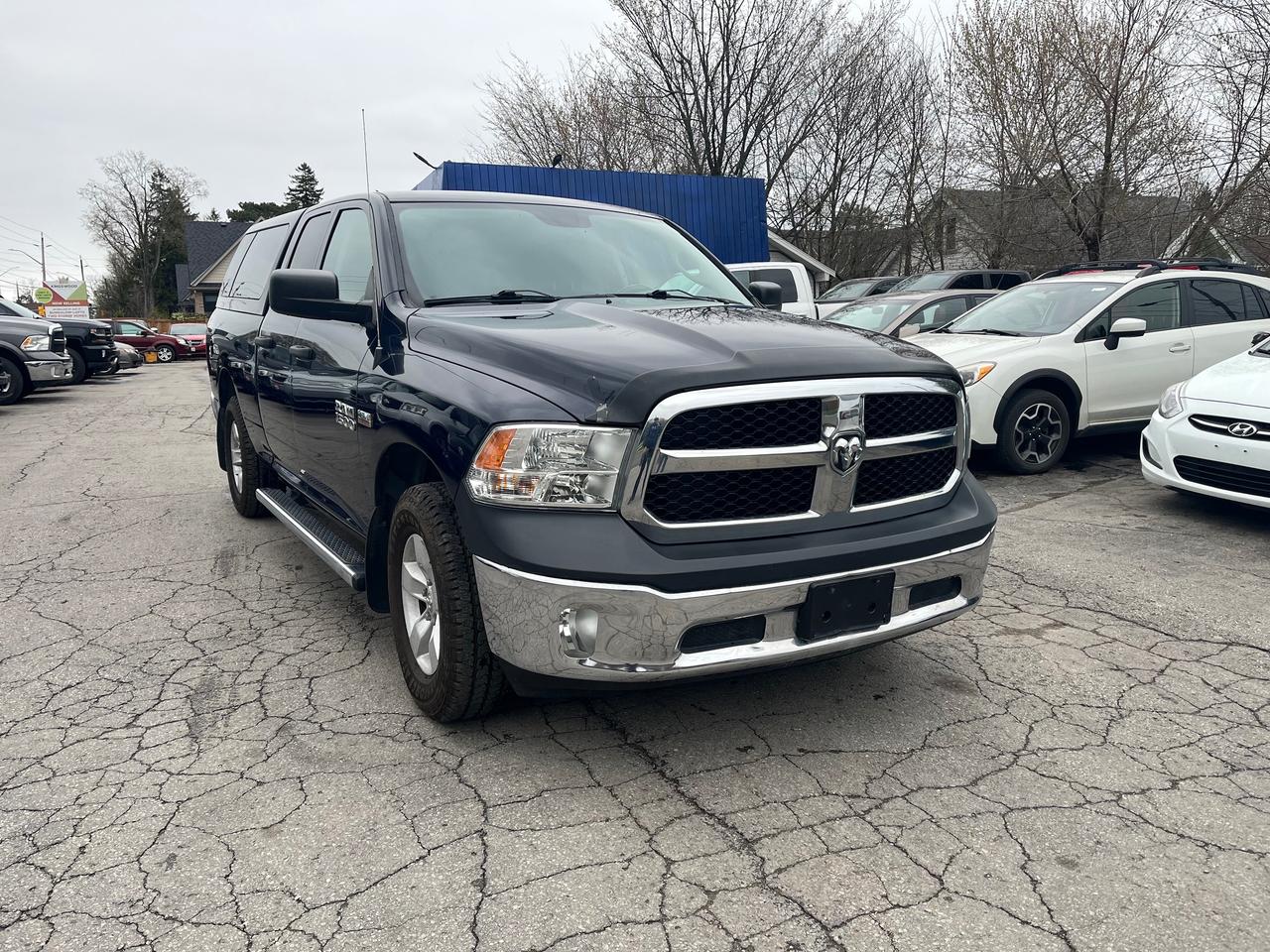 2017 RAM 1500 ST