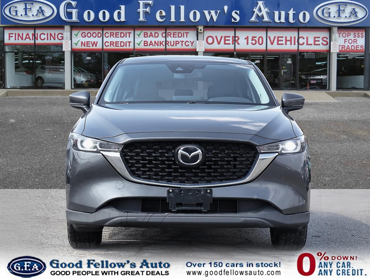 2025 Mazda CX-5 GS MODEL, AWD, REARVIEW CAMERA, HEATED SEATS, POWE Photo2