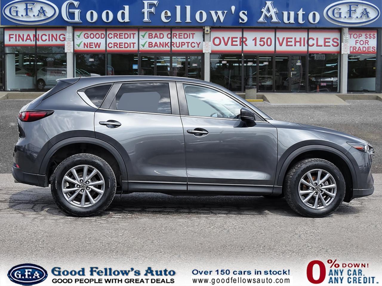 2025 Mazda CX-5 GS MODEL, AWD, REARVIEW CAMERA, HEATED SEATS, POWE Photo3