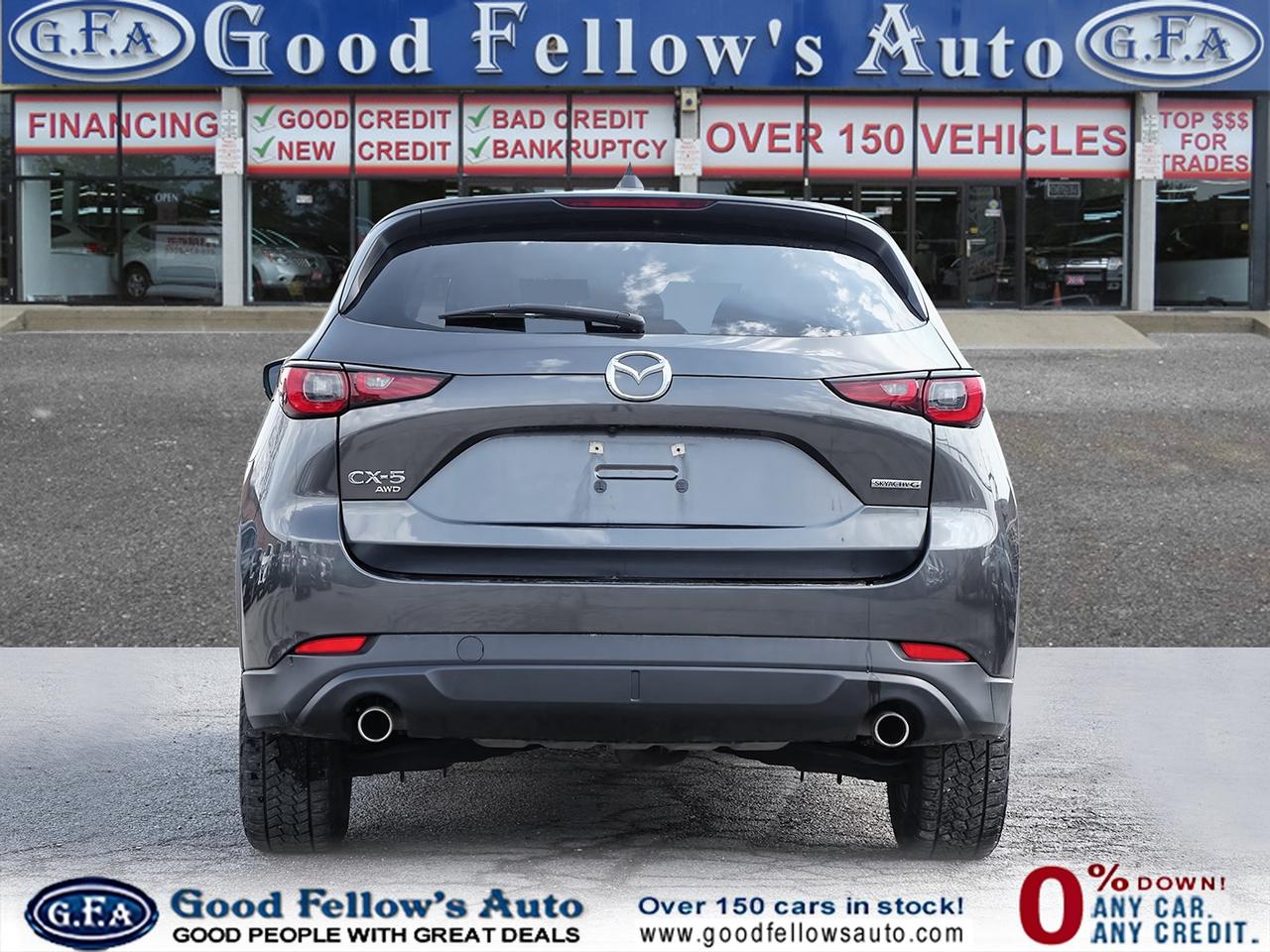 2025 Mazda CX-5 GS MODEL, AWD, REARVIEW CAMERA, HEATED SEATS, POWE Photo4