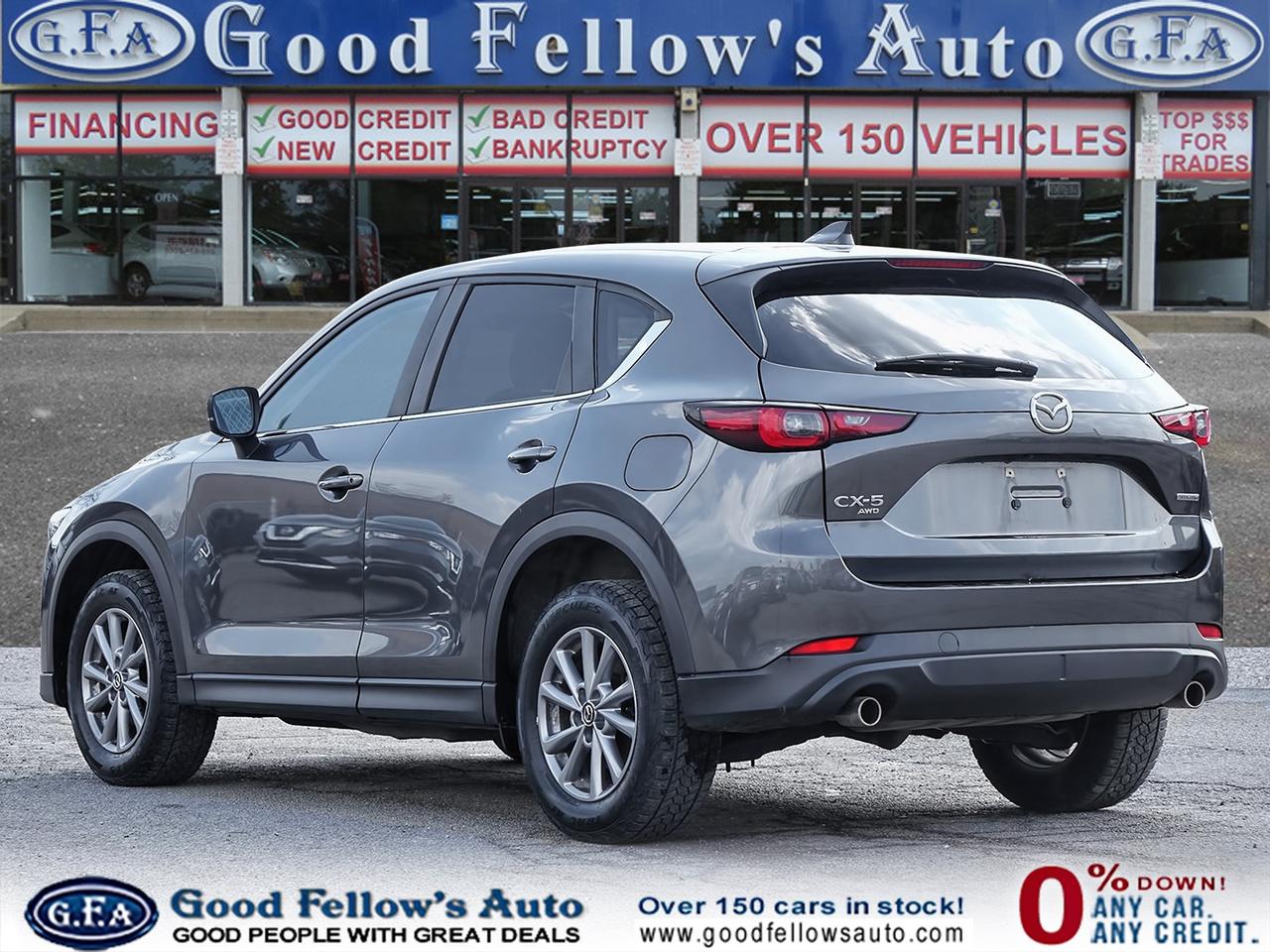 2025 Mazda CX-5 GS MODEL, AWD, REARVIEW CAMERA, HEATED SEATS, POWE Photo5