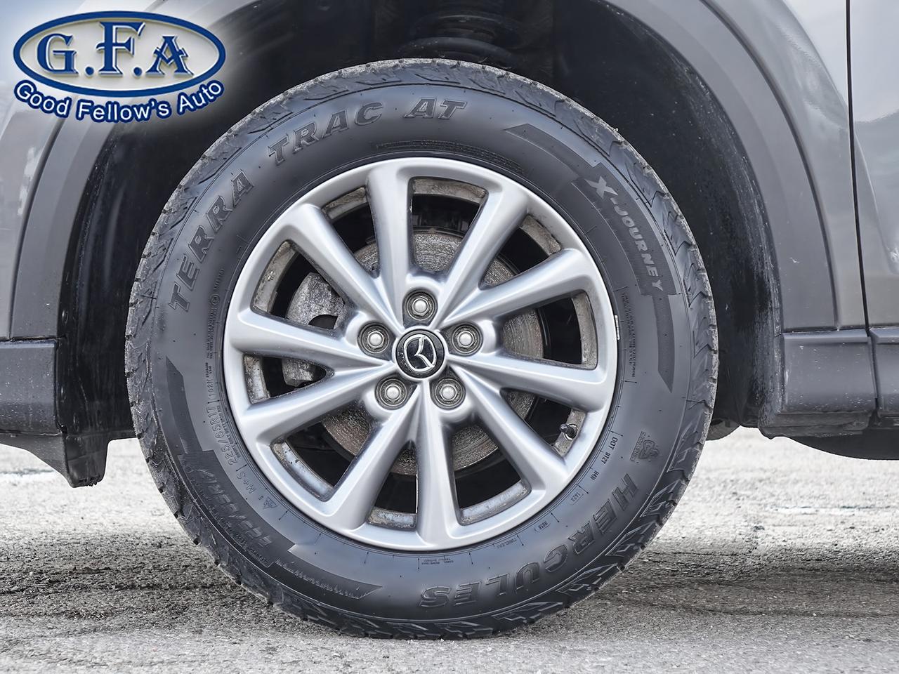 2025 Mazda CX-5 GS MODEL, AWD, REARVIEW CAMERA, HEATED SEATS, POWE Photo6