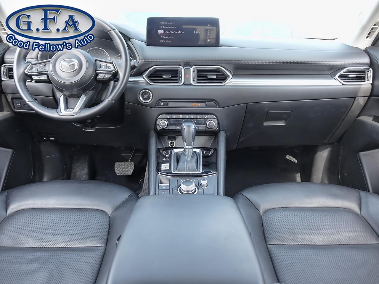 2025 Mazda CX-5 GS MODEL, AWD, REARVIEW CAMERA, HEATED SEATS, POWE Photo11