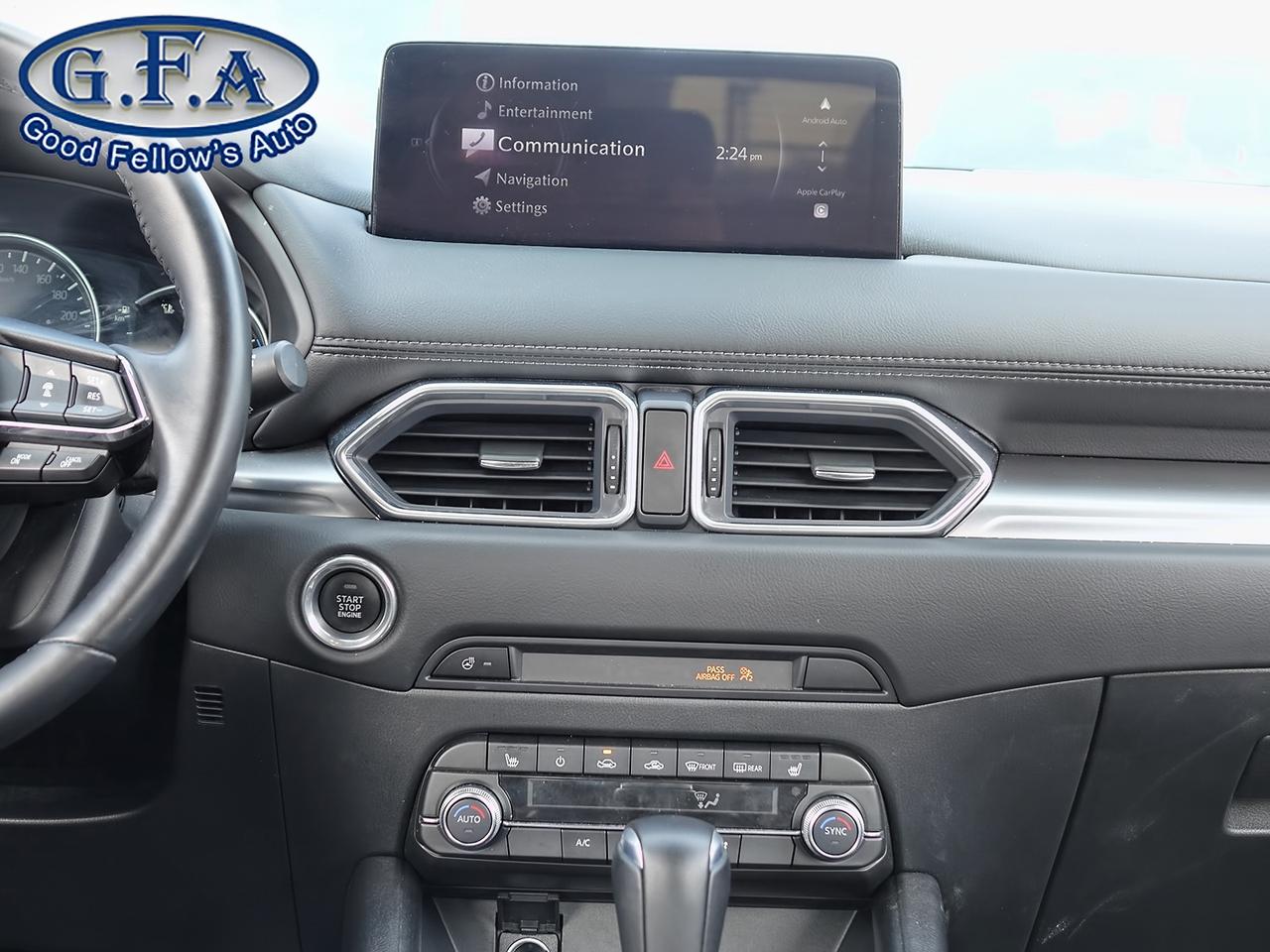 2025 Mazda CX-5 GS MODEL, AWD, REARVIEW CAMERA, HEATED SEATS, POWE Photo13