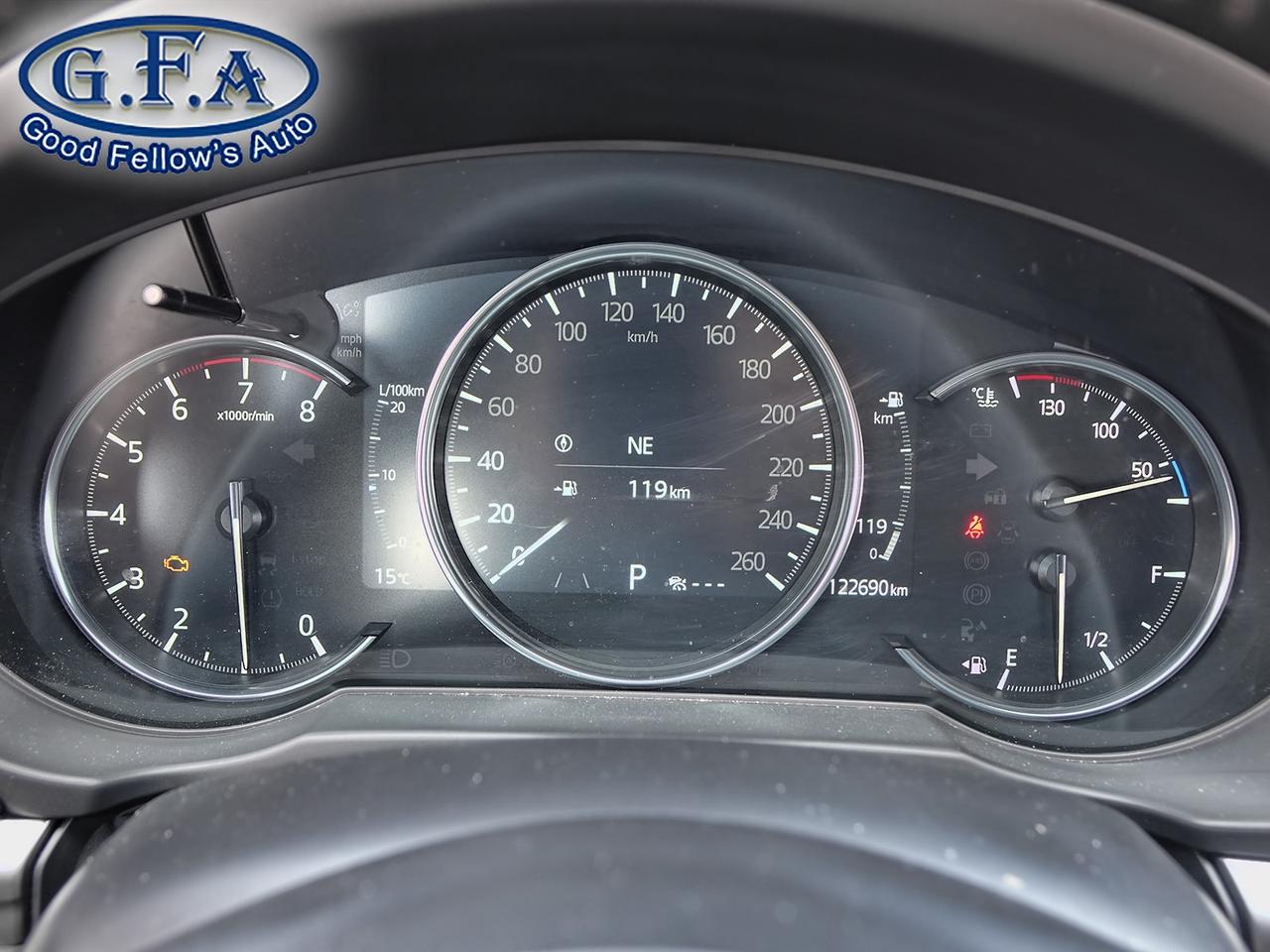 2025 Mazda CX-5 GS MODEL, AWD, REARVIEW CAMERA, HEATED SEATS, POWE Photo16