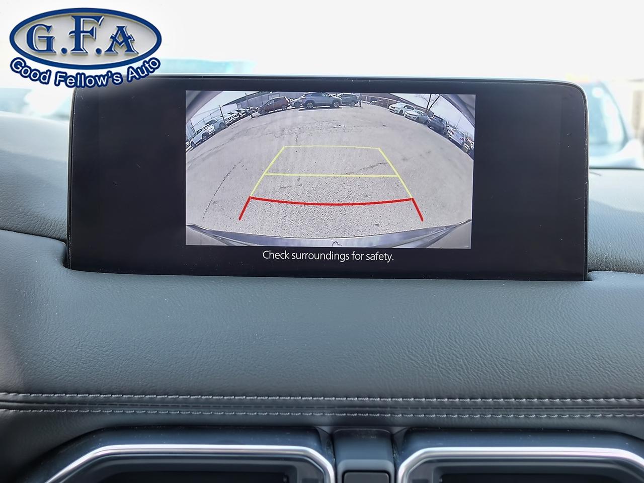 2025 Mazda CX-5 GS MODEL, AWD, REARVIEW CAMERA, HEATED SEATS, POWE Photo19