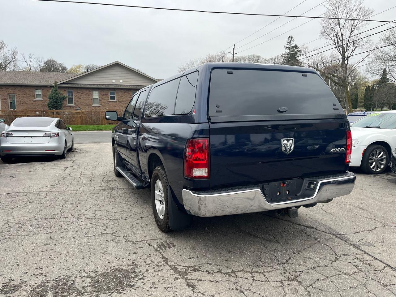 2017 RAM 1500 ST Photo4