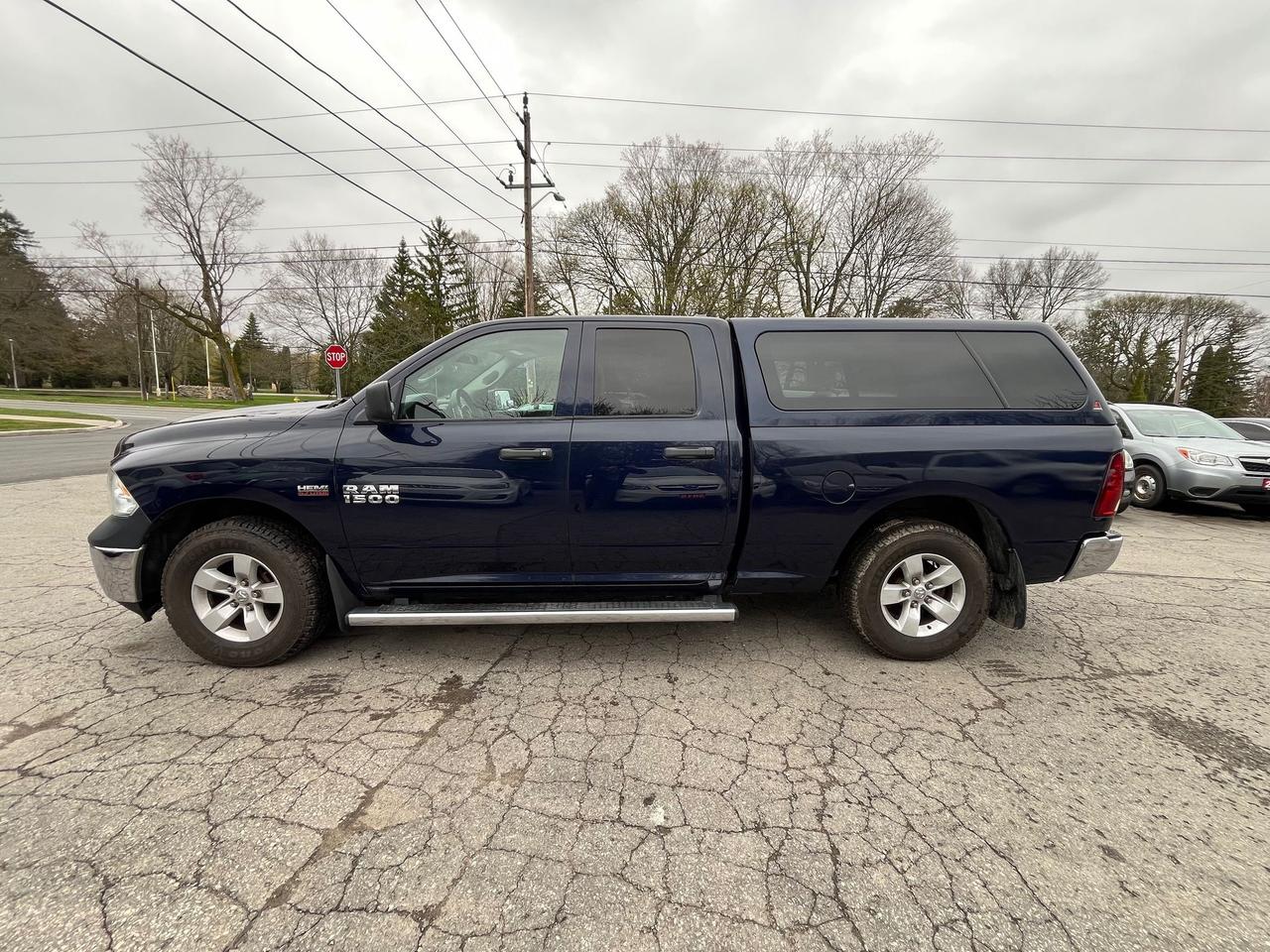 2017 RAM 1500 ST Photo3