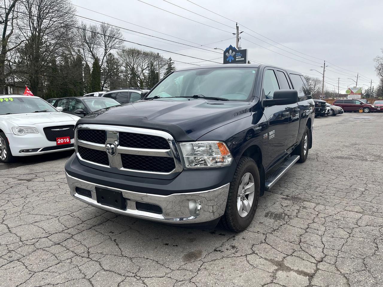 2017 RAM 1500 ST Photo2