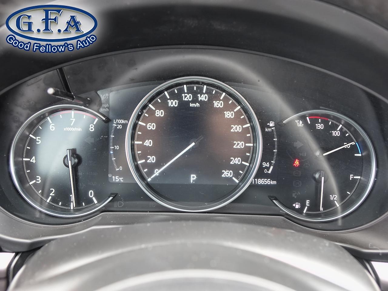 2025 Mazda CX-5 GS MODEL, AWD, LEATHER & CLOTH, REARVIEW CAMERA, H Photo36