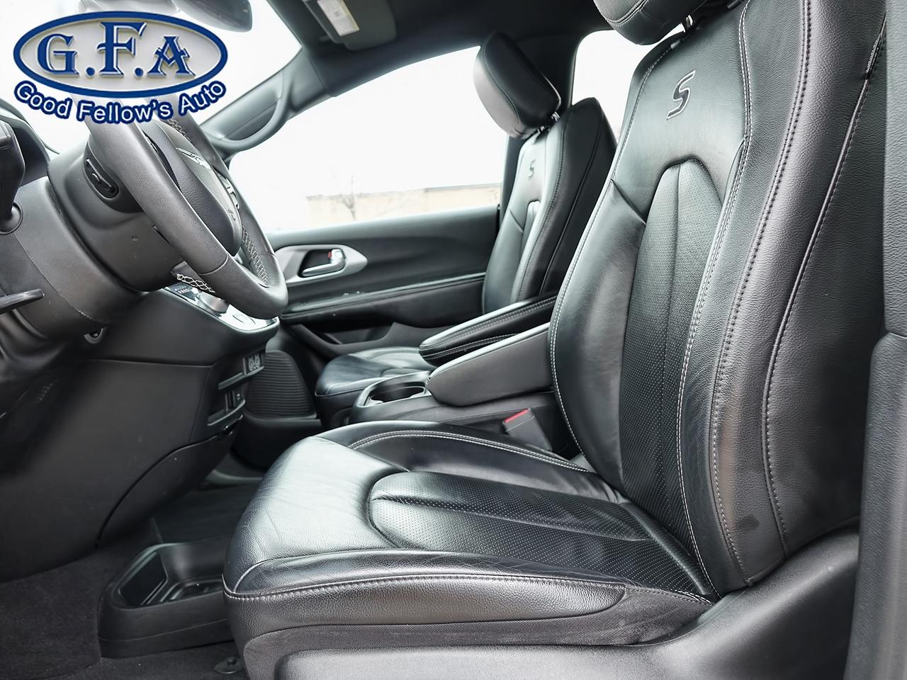 2022 Chrysler Pacifica TOURING L MODEL, AWD, 7 PASSENGER, LEATHER SEATS, Photo29