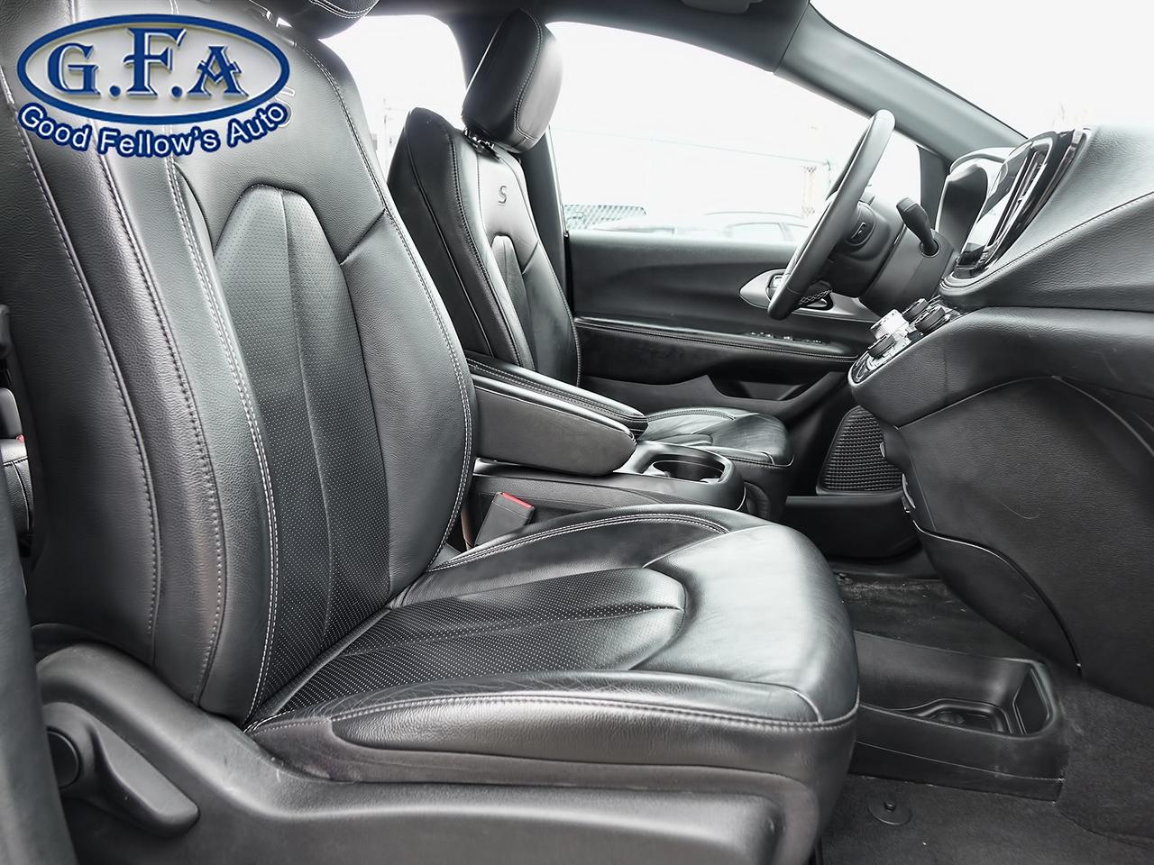 2022 Chrysler Pacifica TOURING L MODEL, AWD, 7 PASSENGER, LEATHER SEATS, Photo33