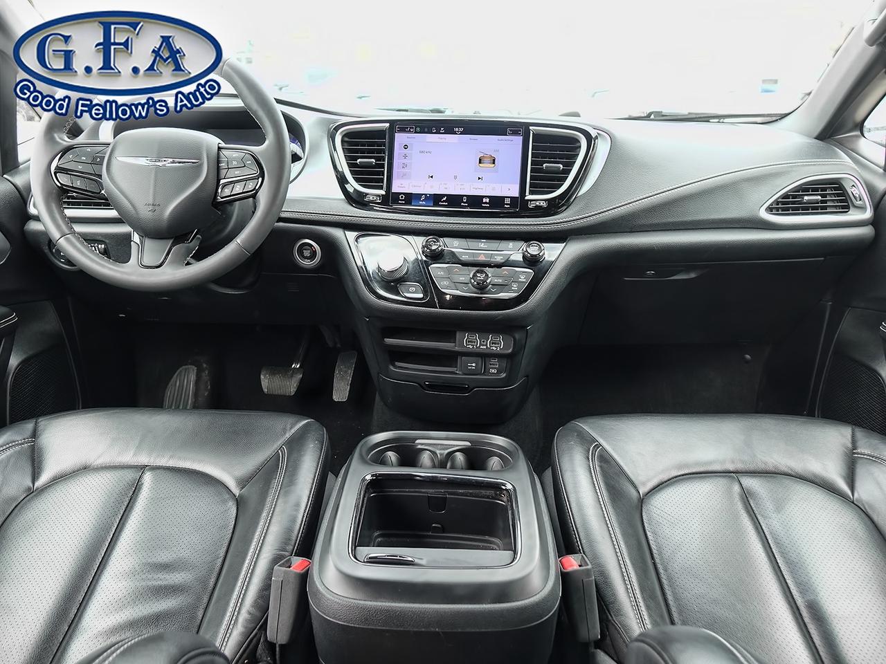 2022 Chrysler Pacifica TOURING L MODEL, AWD, 7 PASSENGER, LEATHER SEATS, Photo34