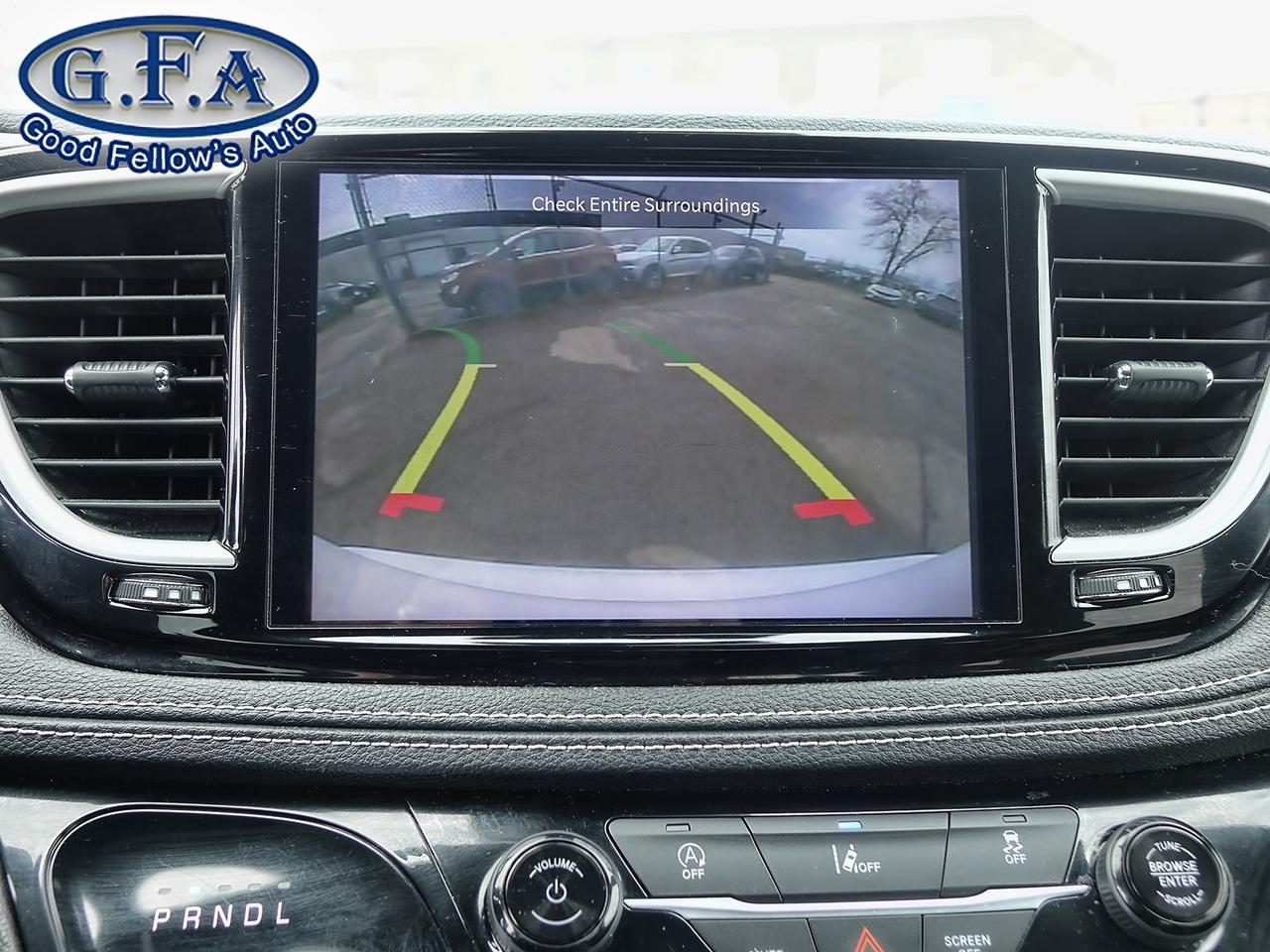 2022 Chrysler Pacifica TOURING L MODEL, AWD, 7 PASSENGER, LEATHER SEATS, Photo42