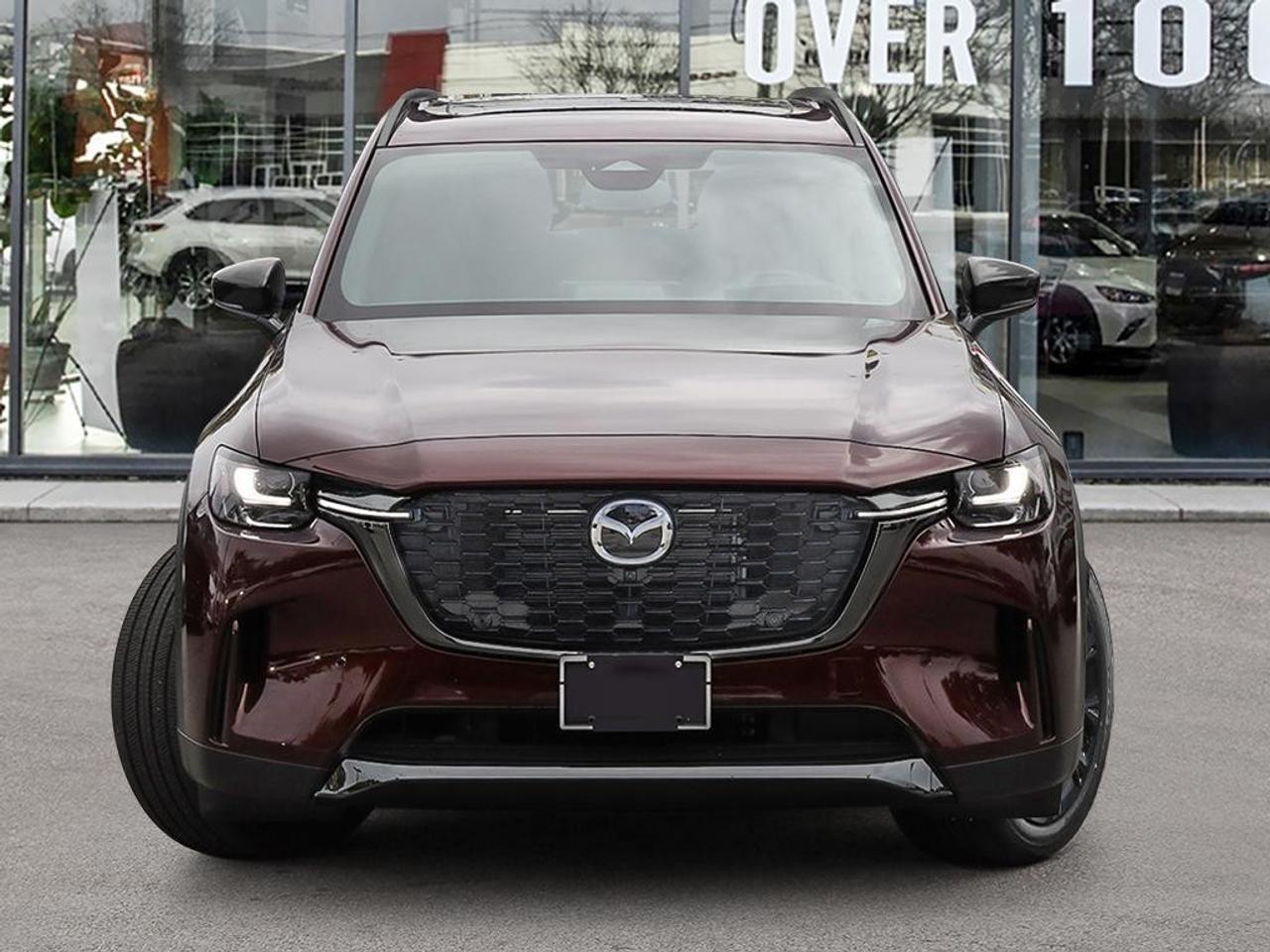 2026 Mazda CX-90 MHEV GT-P AWD Photo