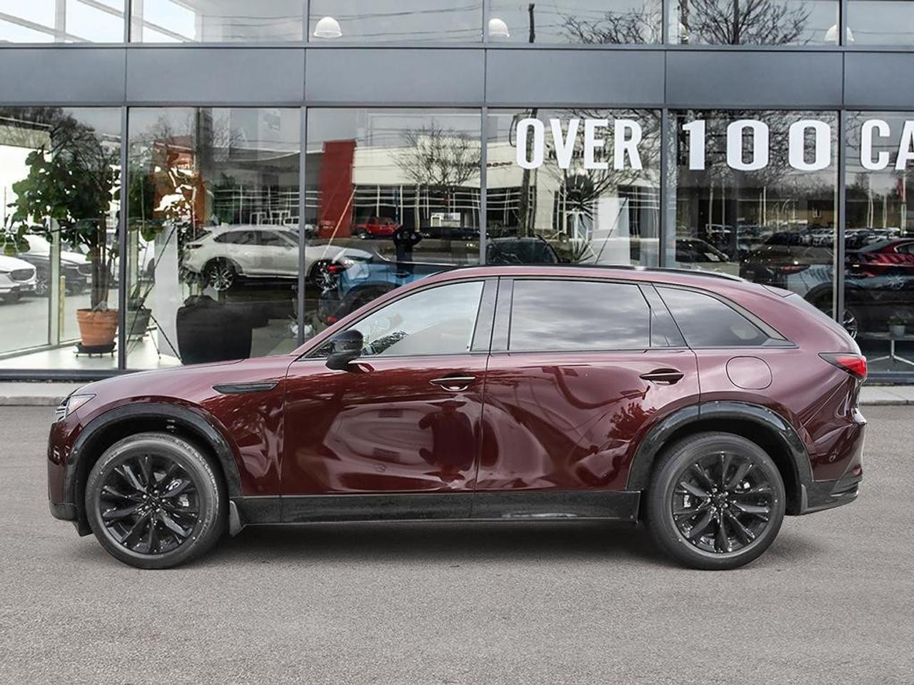 2026 Mazda CX-90 MHEV GT-P AWD Photo