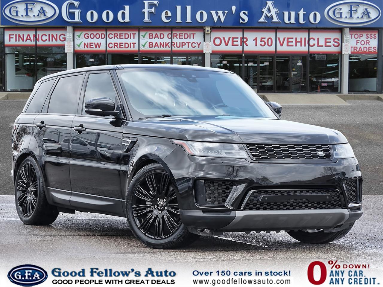 2022 Land Rover Range Rover Sport SE MODEL, PANORAMIC ROOF, HEATED SEATS, LEATHER SE Photo1