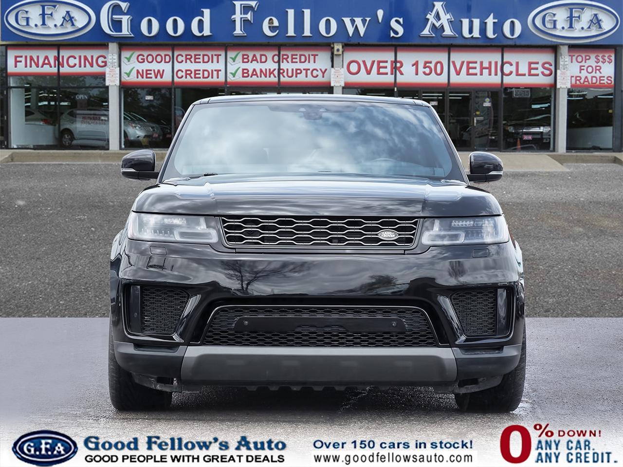 2022 Land Rover Range Rover Sport SE MODEL, PANORAMIC ROOF, HEATED SEATS, LEATHER SE Photo