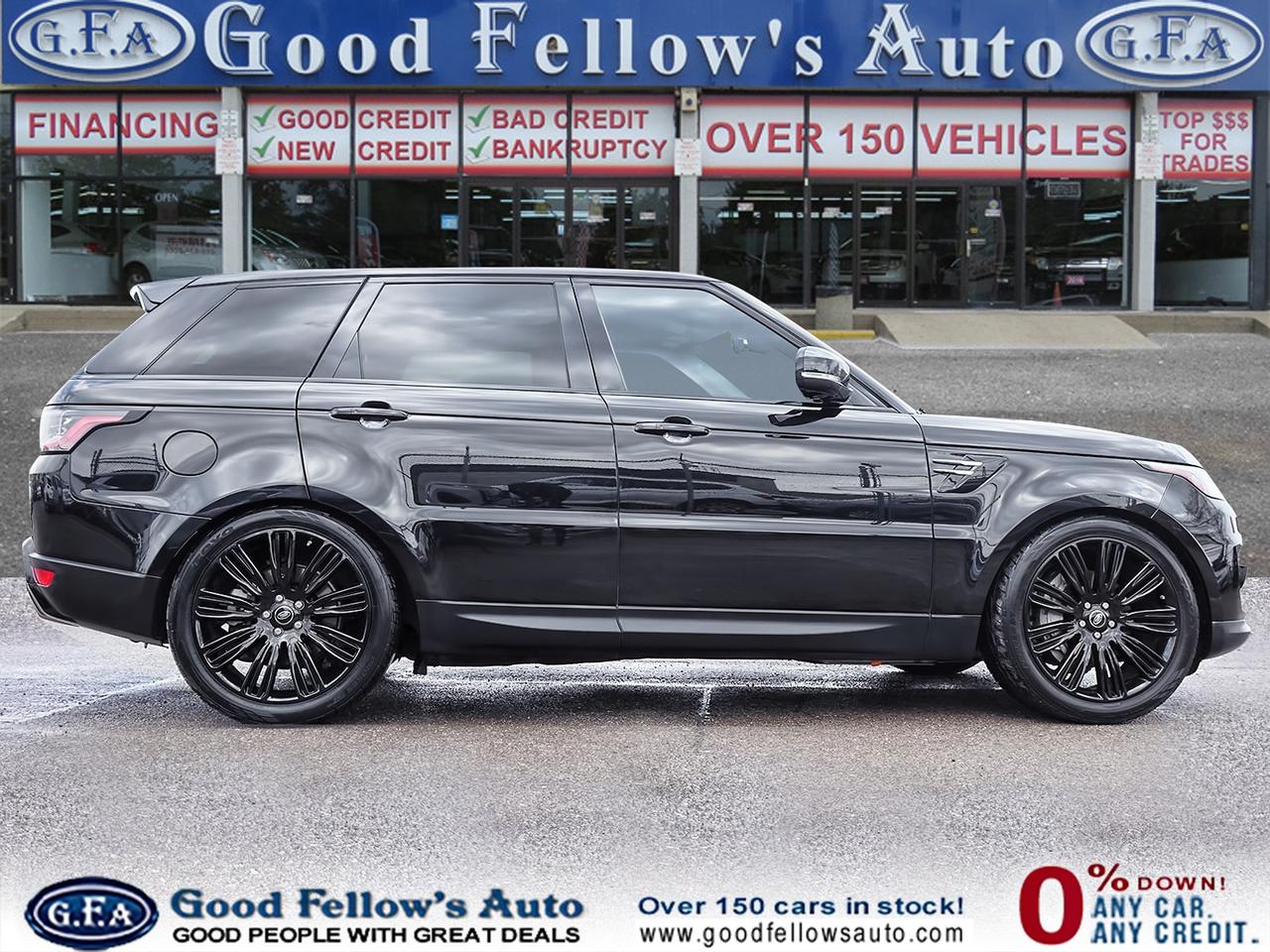 2022 Land Rover Range Rover Sport SE MODEL, PANORAMIC ROOF, HEATED SEATS, LEATHER SE Photo