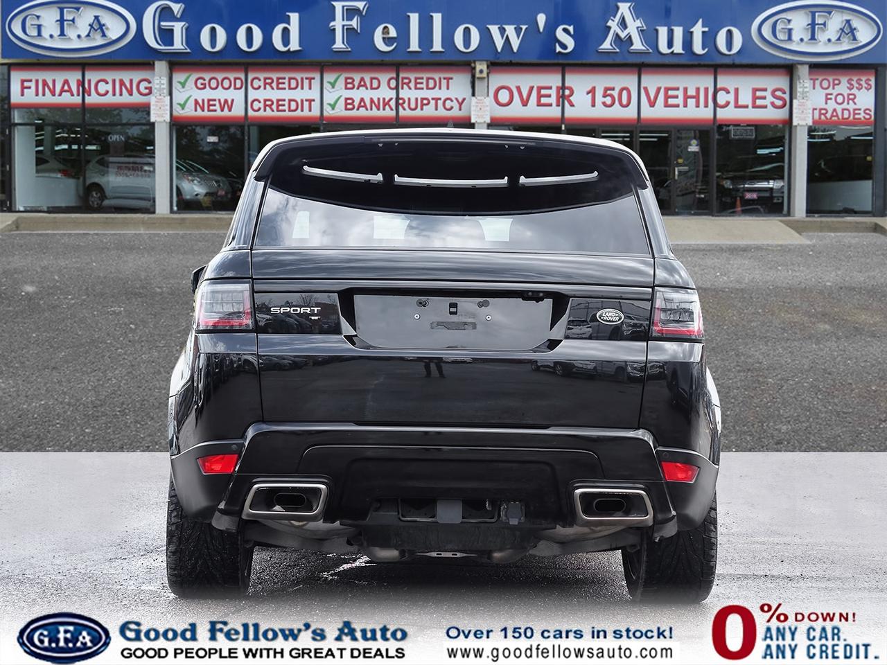 2022 Land Rover Range Rover Sport SE MODEL, PANORAMIC ROOF, HEATED SEATS, LEATHER SE Photo27
