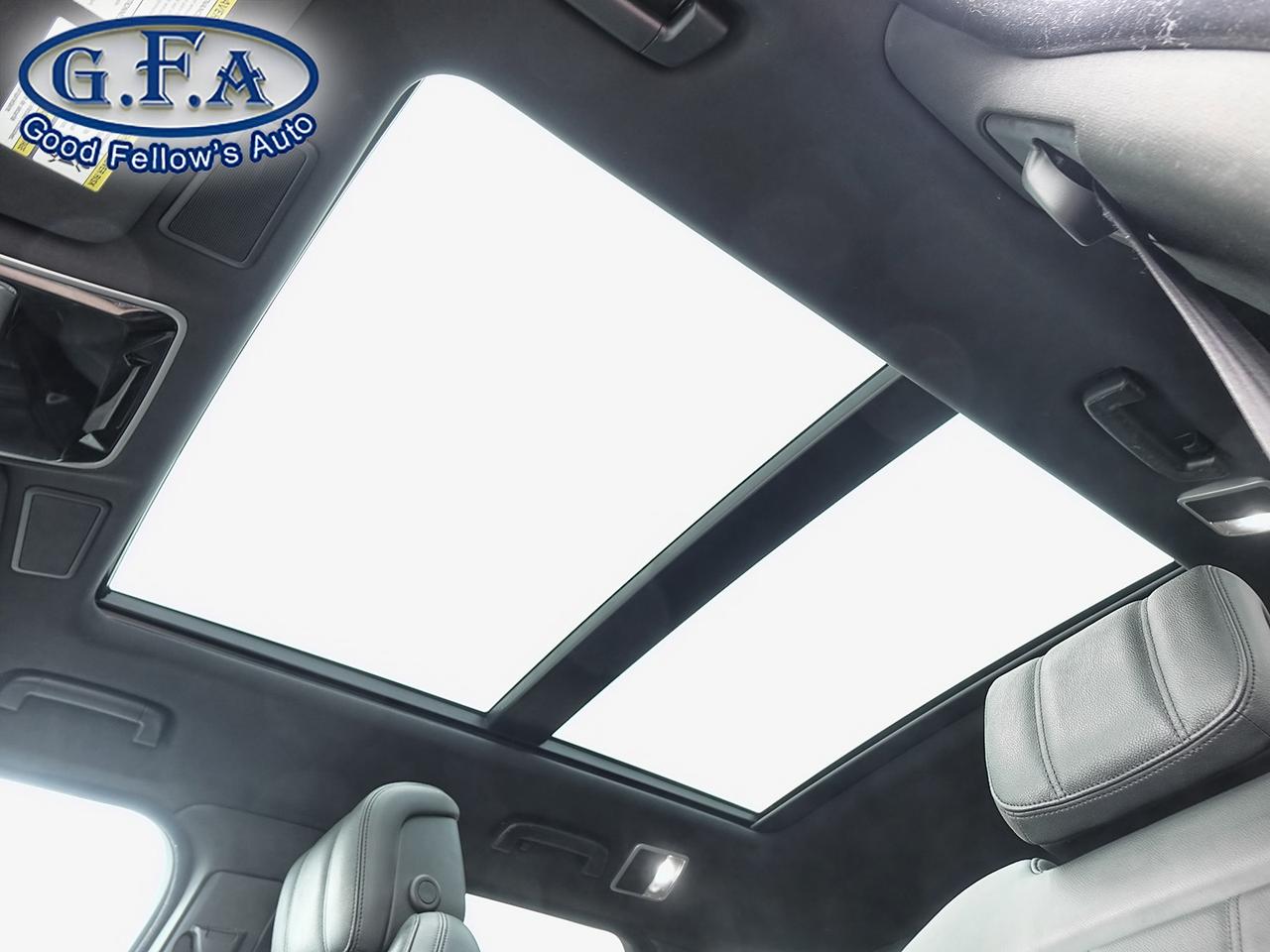 2022 Land Rover Range Rover Sport SE MODEL, PANORAMIC ROOF, HEATED SEATS, LEATHER SE Photo7