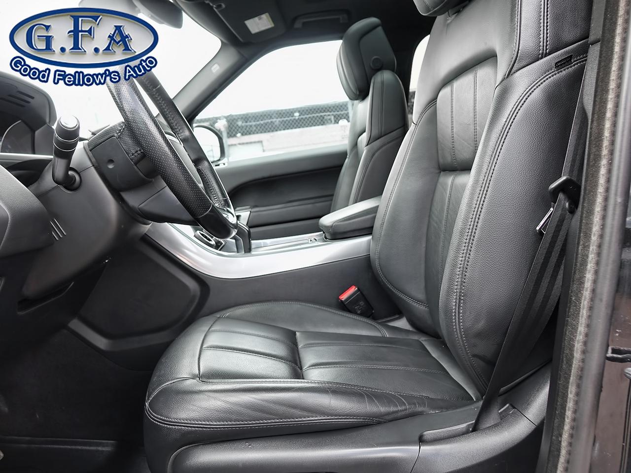 2022 Land Rover Range Rover Sport SE MODEL, PANORAMIC ROOF, HEATED SEATS, LEATHER SE Photo8