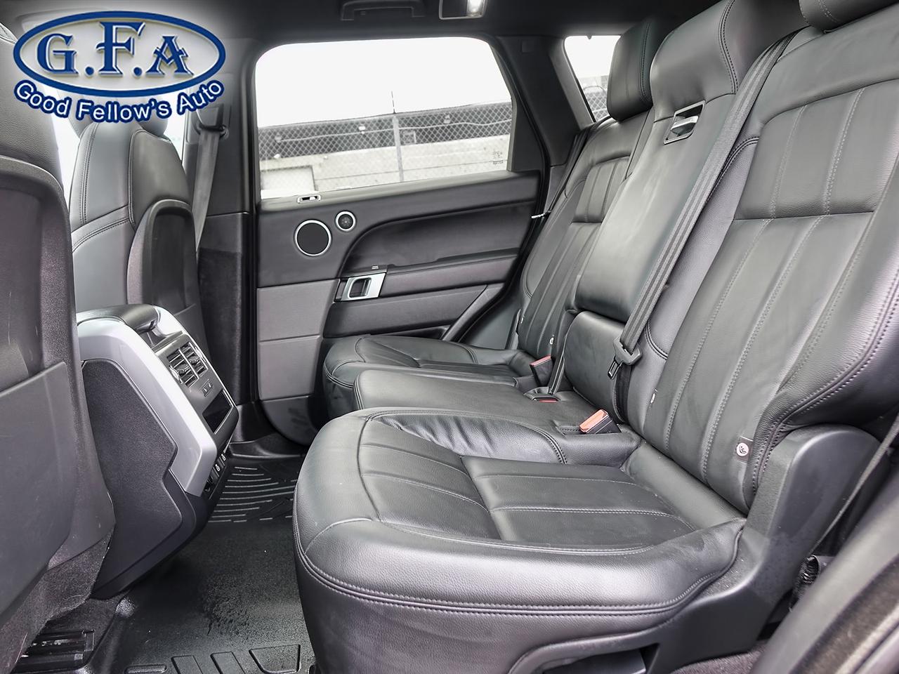 2022 Land Rover Range Rover Sport SE MODEL, PANORAMIC ROOF, HEATED SEATS, LEATHER SE Photo10