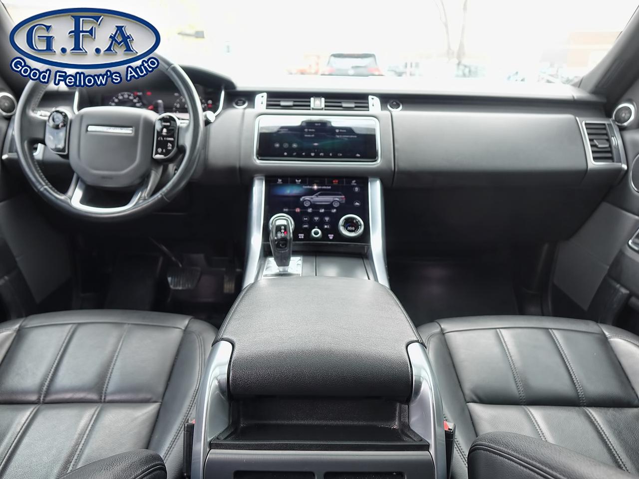 2022 Land Rover Range Rover Sport SE MODEL, PANORAMIC ROOF, HEATED SEATS, LEATHER SE Photo36