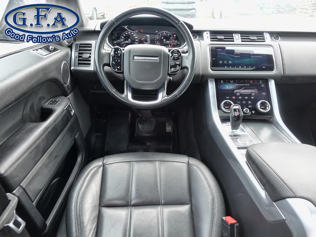 2022 Land Rover Range Rover Sport SE MODEL, PANORAMIC ROOF, HEATED SEATS, LEATHER SE Photo14
