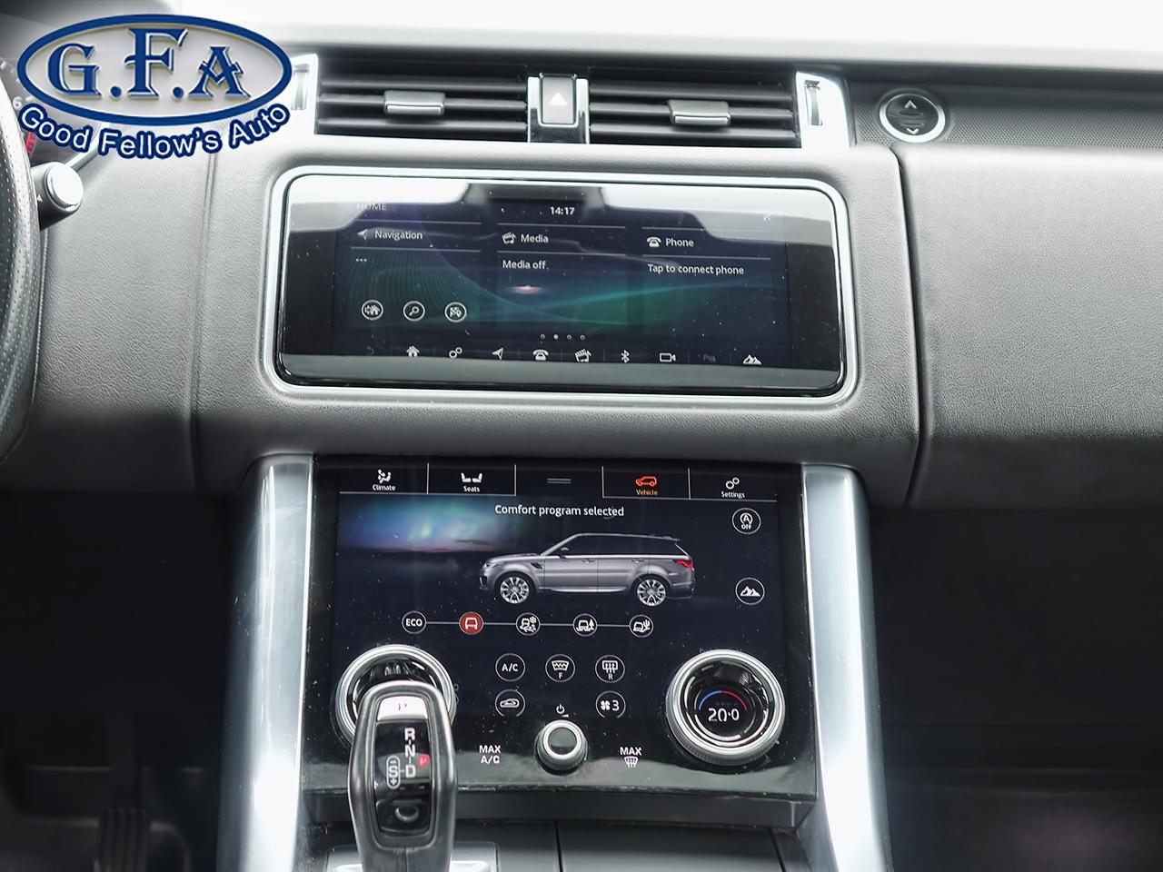 2022 Land Rover Range Rover Sport SE MODEL, PANORAMIC ROOF, HEATED SEATS, LEATHER SE Photo15
