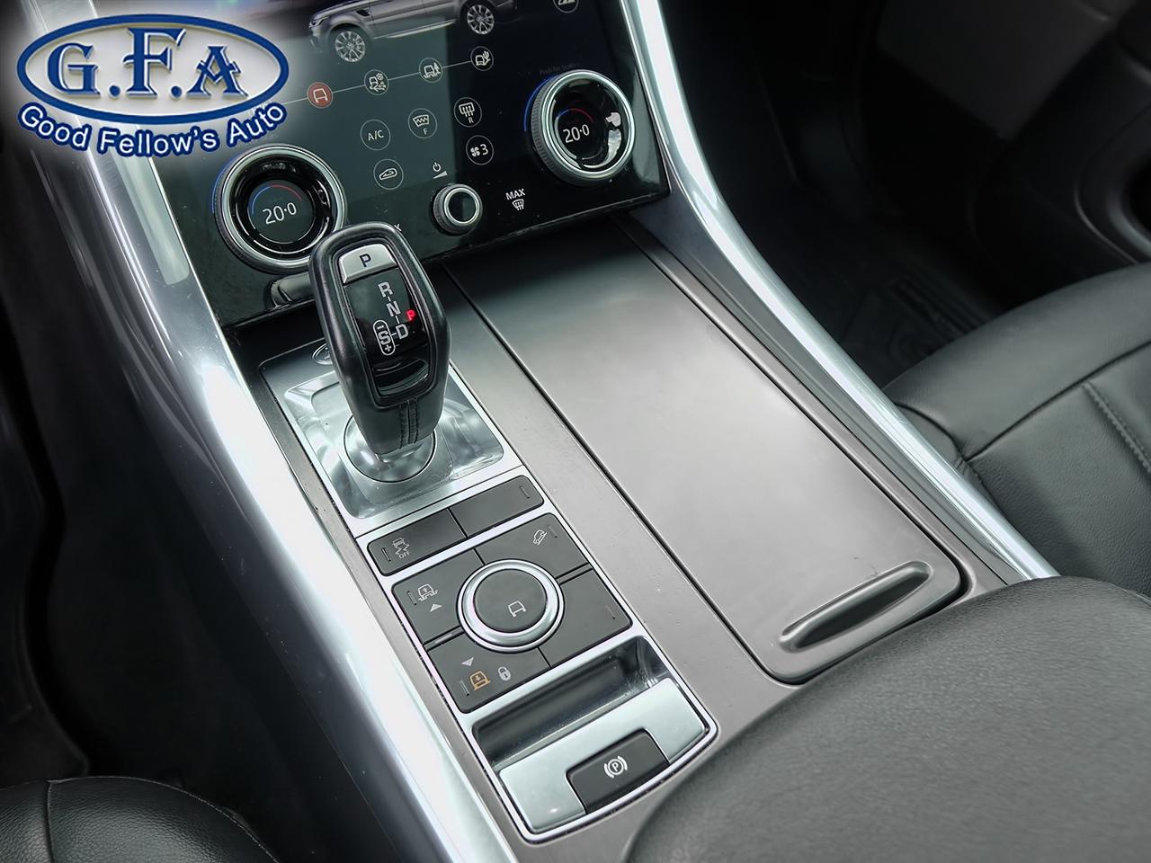 2022 Land Rover Range Rover Sport SE MODEL, PANORAMIC ROOF, HEATED SEATS, LEATHER SE Photo39